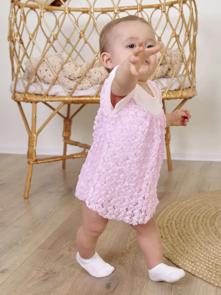 Боди-платье Clariss ЦБ-00001380 - фото 2