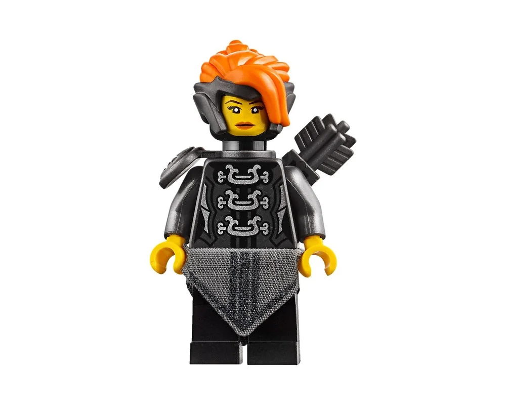 Конструктор LEGO NINJAGO 70629 198 дет. - фото 8
