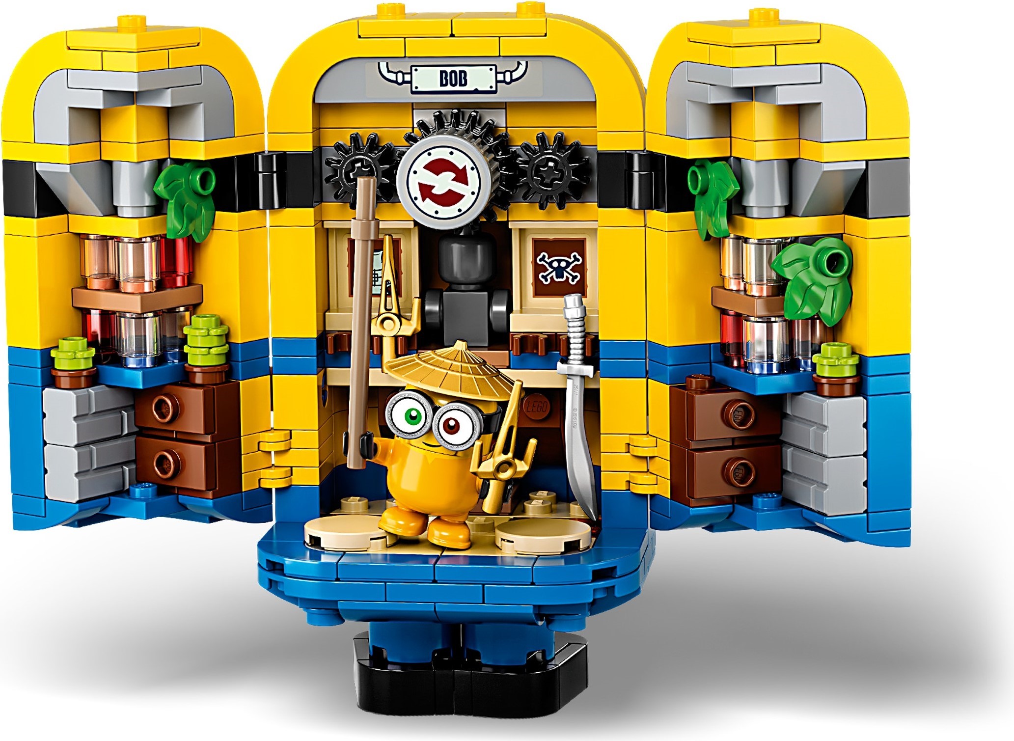 Конструктор LEGO Minions 75551 876 дет. - фото 10