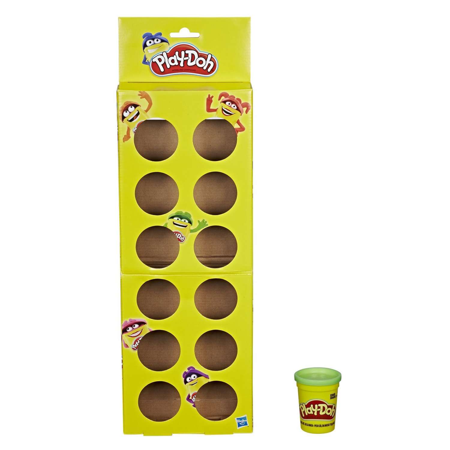 Пластилин Play-Doh 1 цв. в ассортименте - фото 10