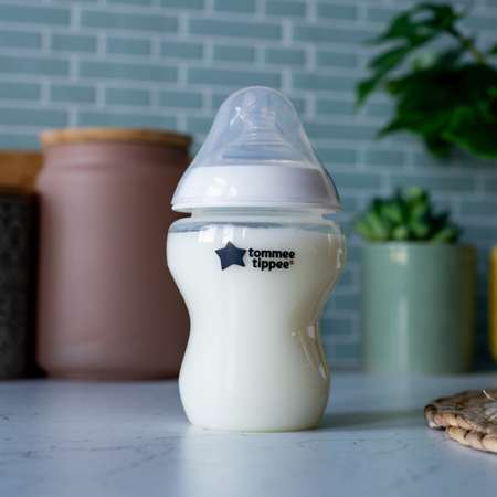 Бутылочка Tommee tippee 260 мл в ассортименте