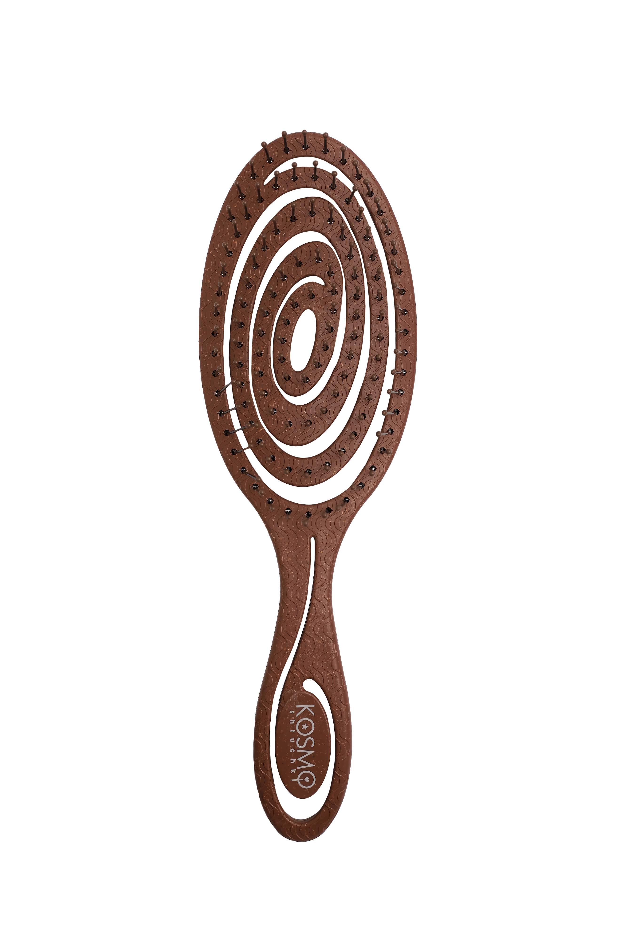 Массажная расческа KosmoShtuchki - фото 1