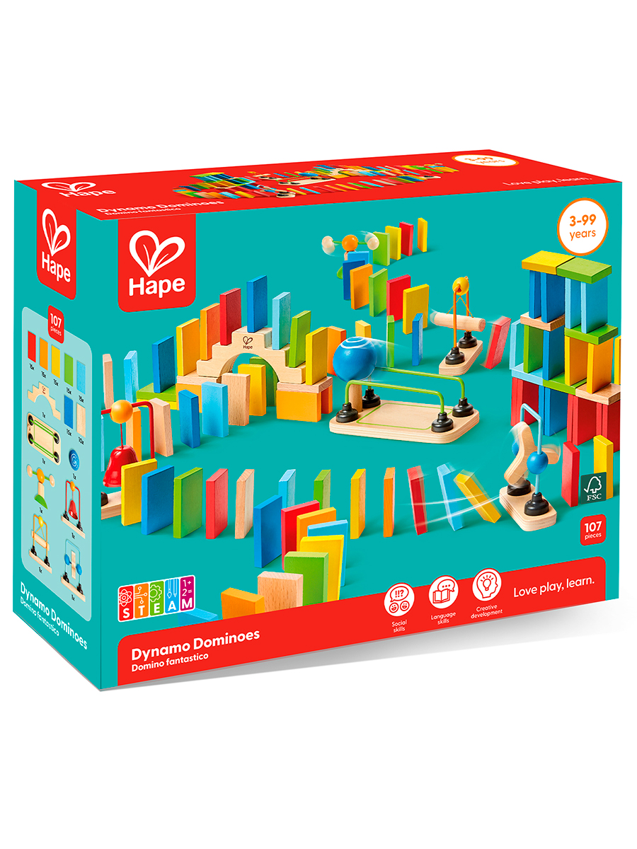 Настольная игра Hape Классическое - фото 13