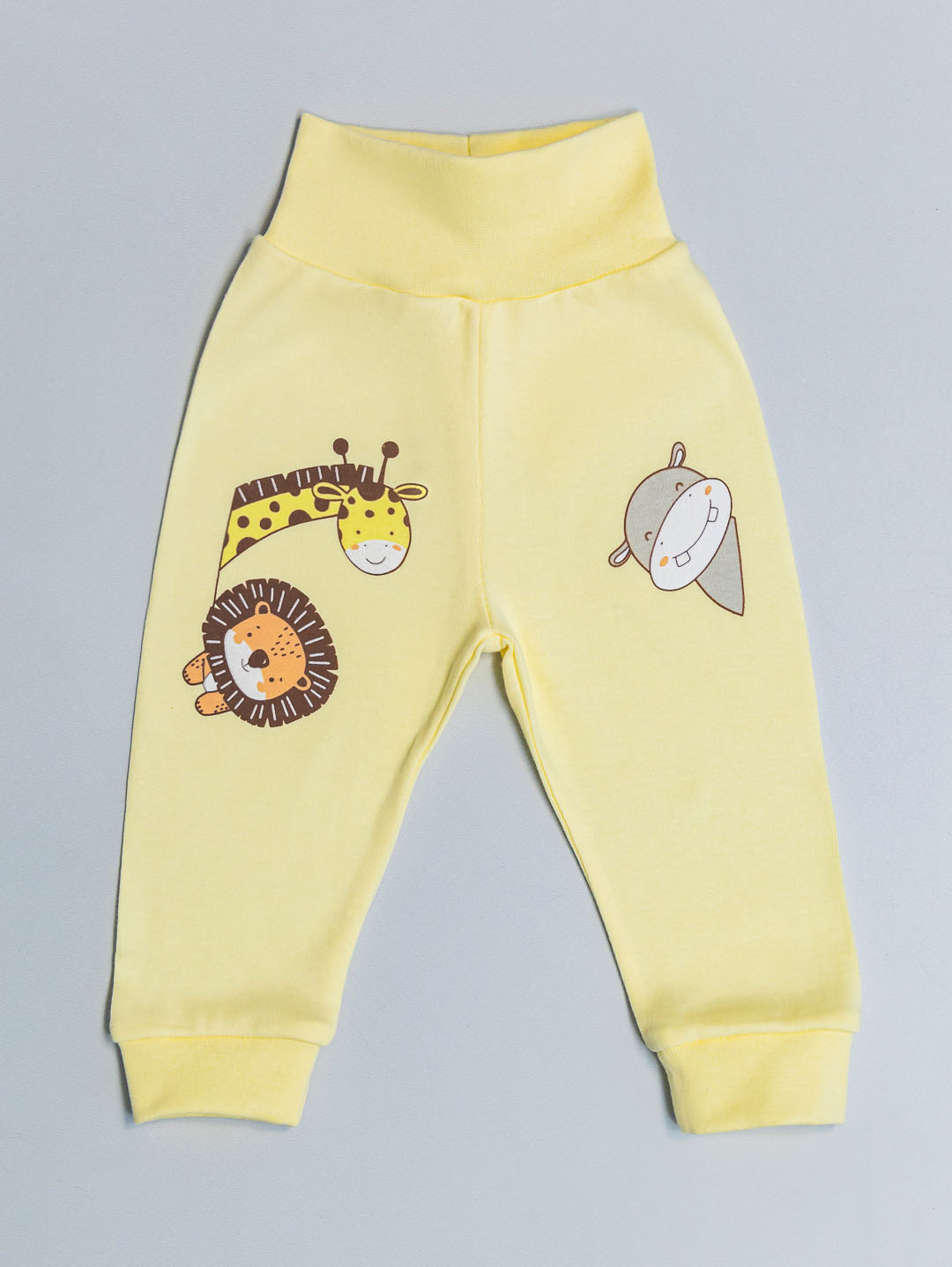 Штанишки Amelli КЛ.210.002.0.105.005жел - фото 1