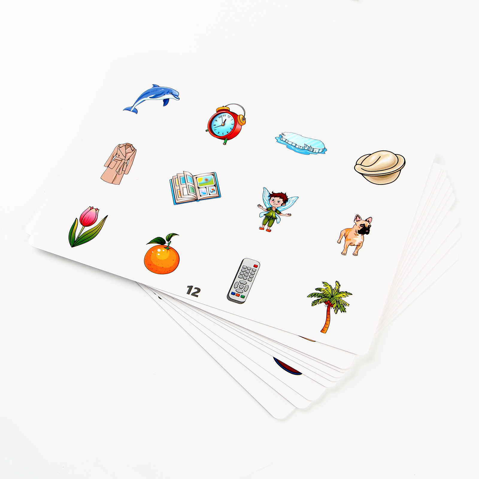 Настольная игра Smile Decor Логогородок - фото 7