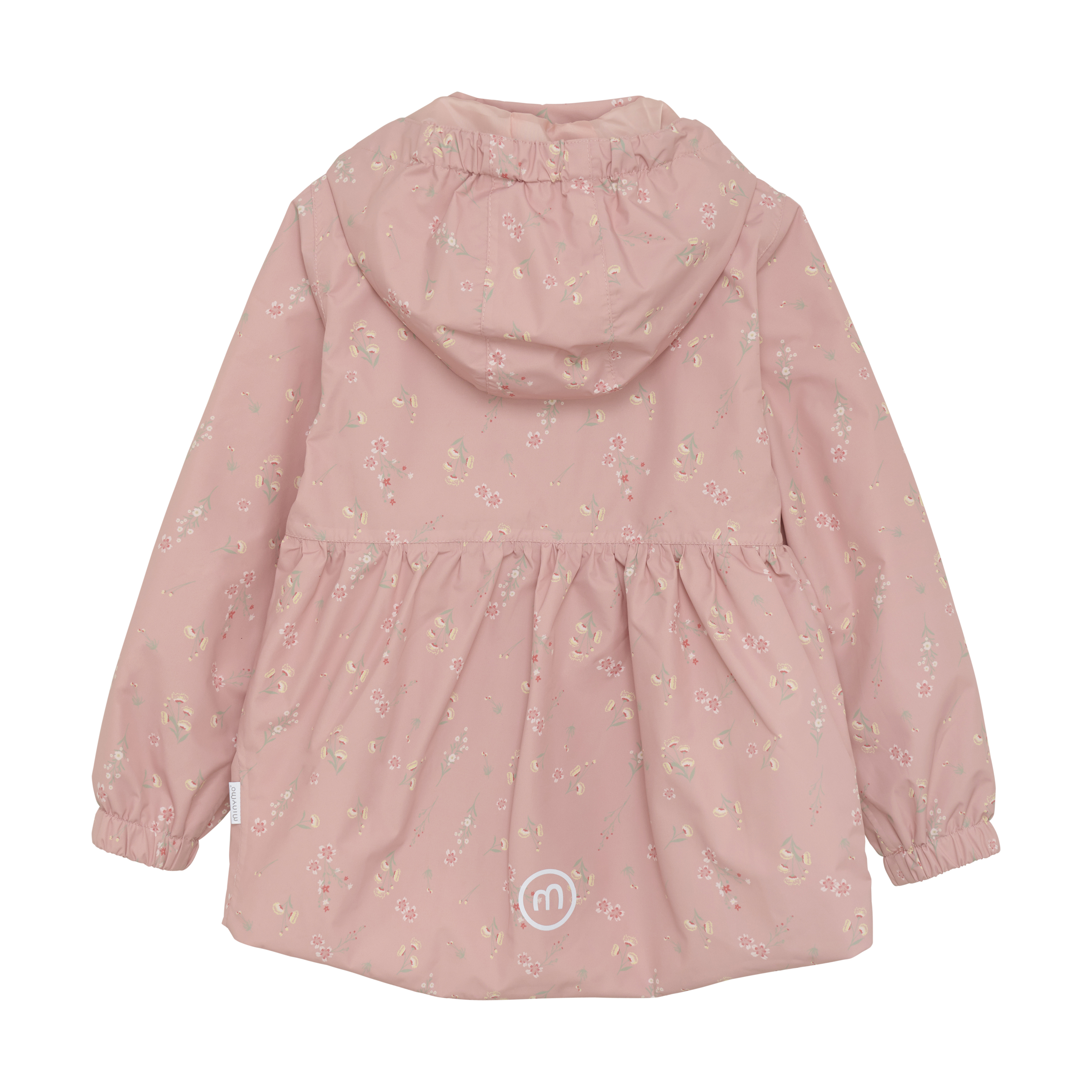 Куртка MinyMo 162220-5416 - фото 2