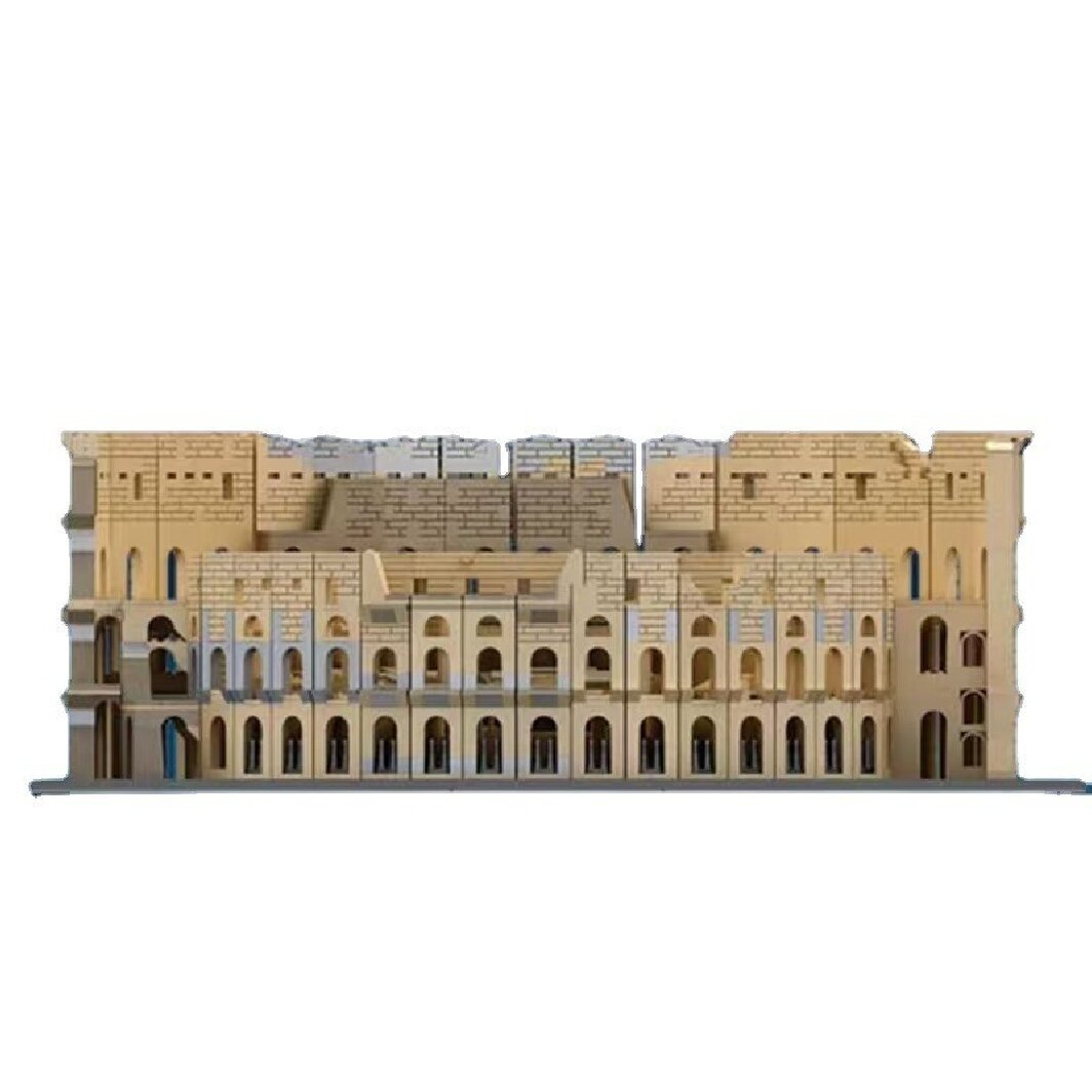 Конструктор Mould King Древний Колизей - фото 10