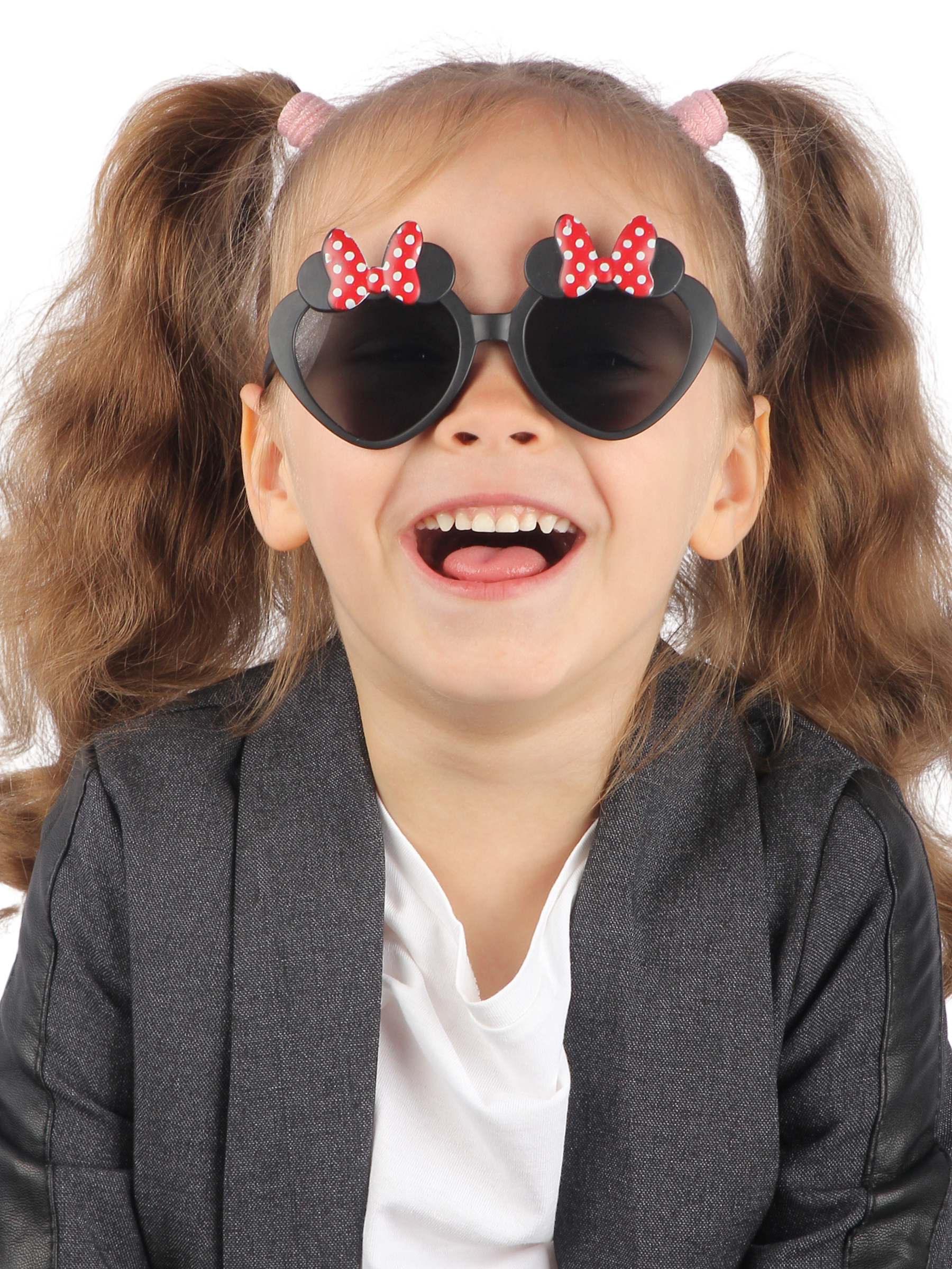 Очки солнцезащитные Little Mania JDT026-MTBK - фото 4