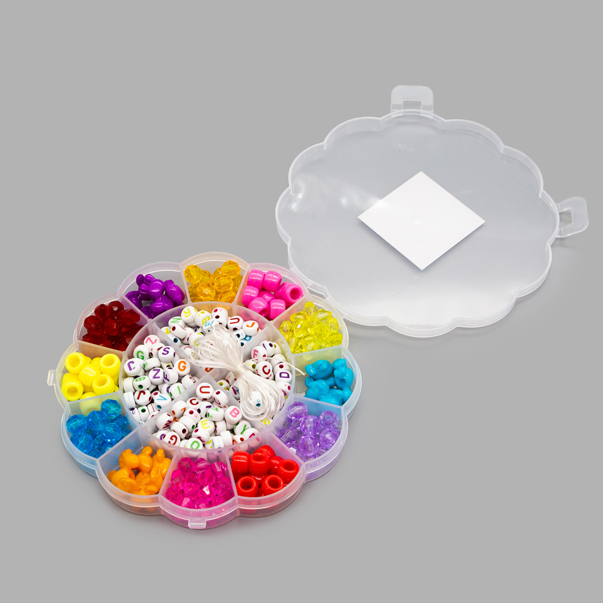 Набор для творчества Astra Craft бисер Бусины - фото 1