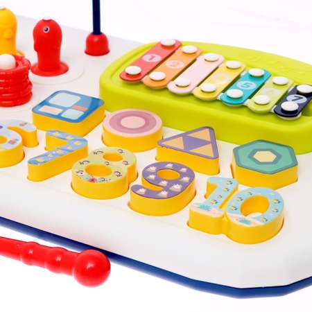 Игрушка Zabiaka Весёлые игры