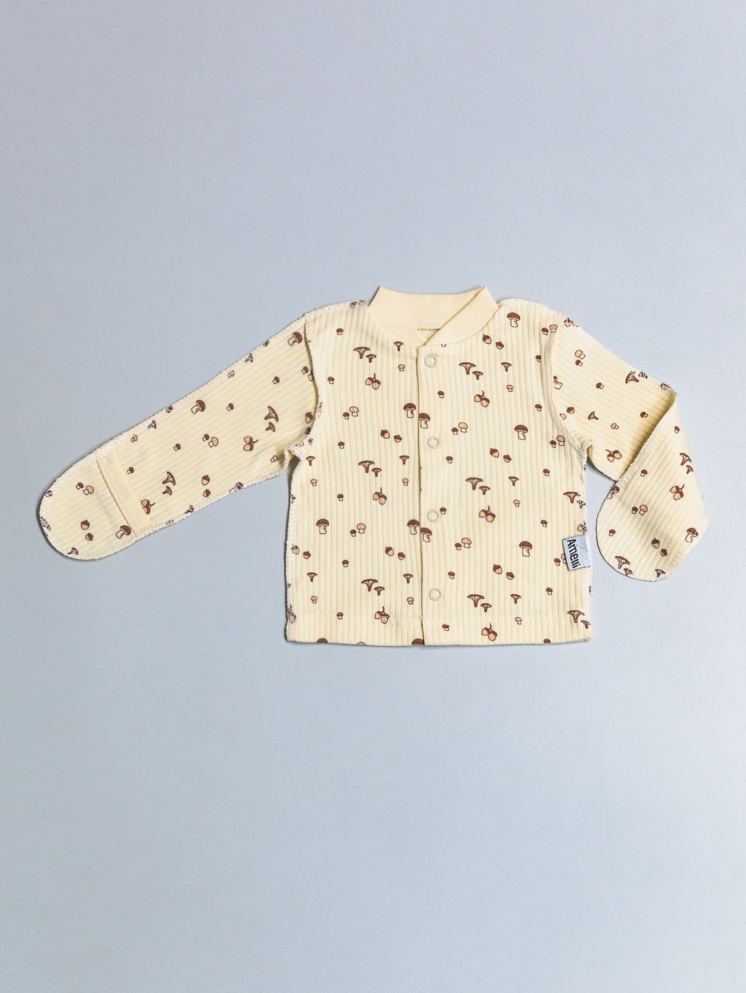 Кофточка Amelli КЛ.050.007.3.0.171жёл - фото 1