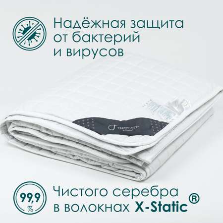 Наматрасник Termoloft X-Static