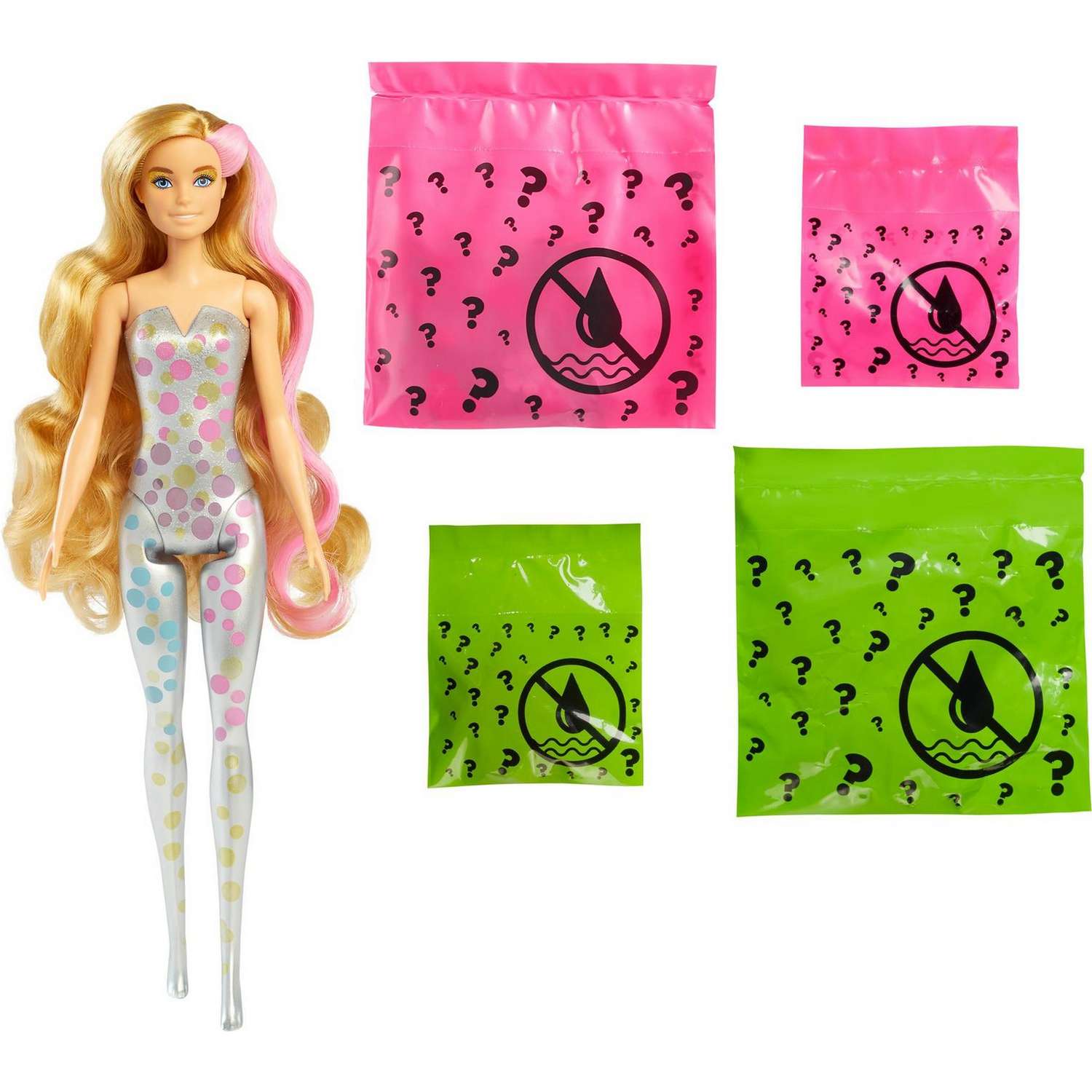 Кукла модельная Barbie GTR96 - фото 2