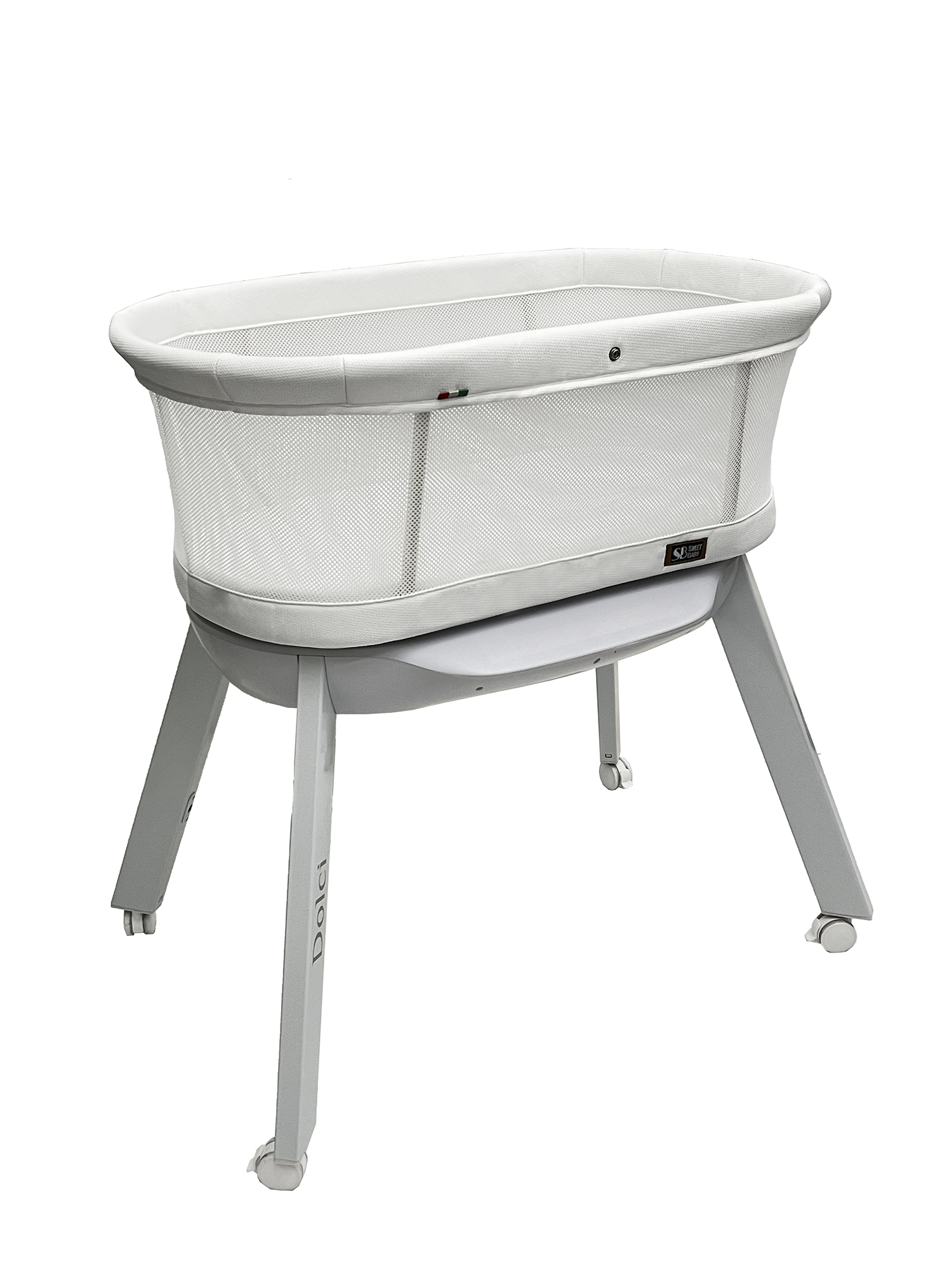 Колыбель Sweet Baby Dolci белый - фото 3