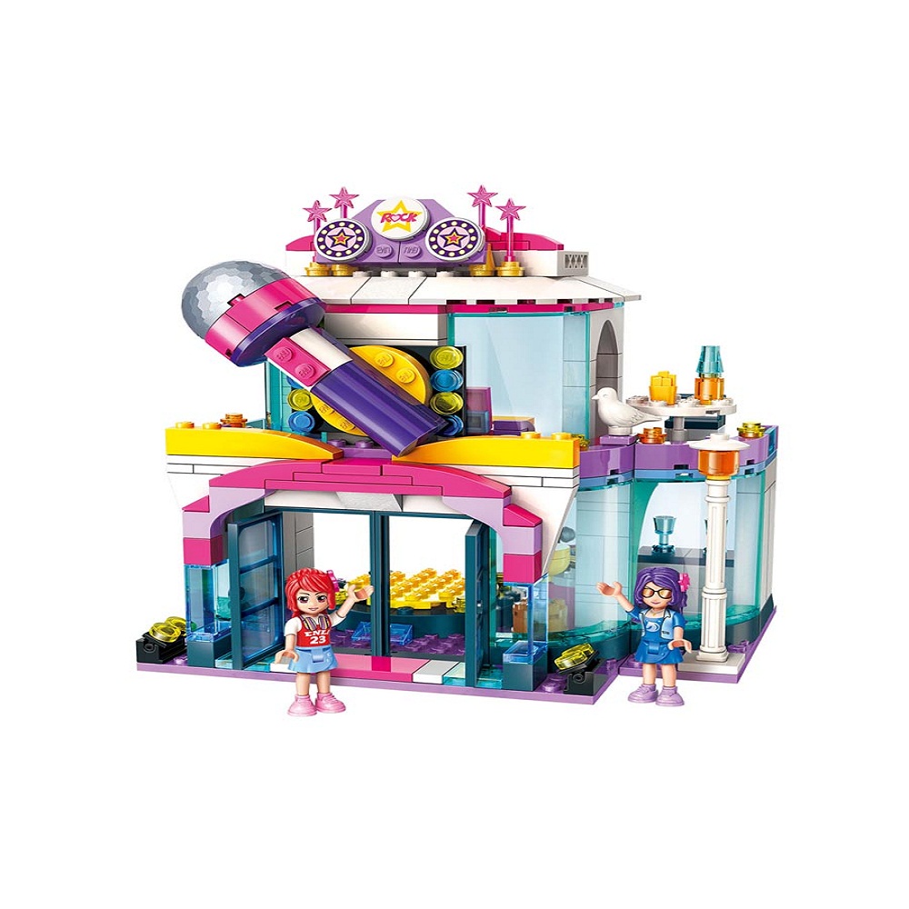 Конструктор QMAN 342 дет. - фото 2