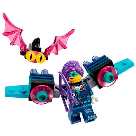 Конструктор LEGO DREAMZzz блочный