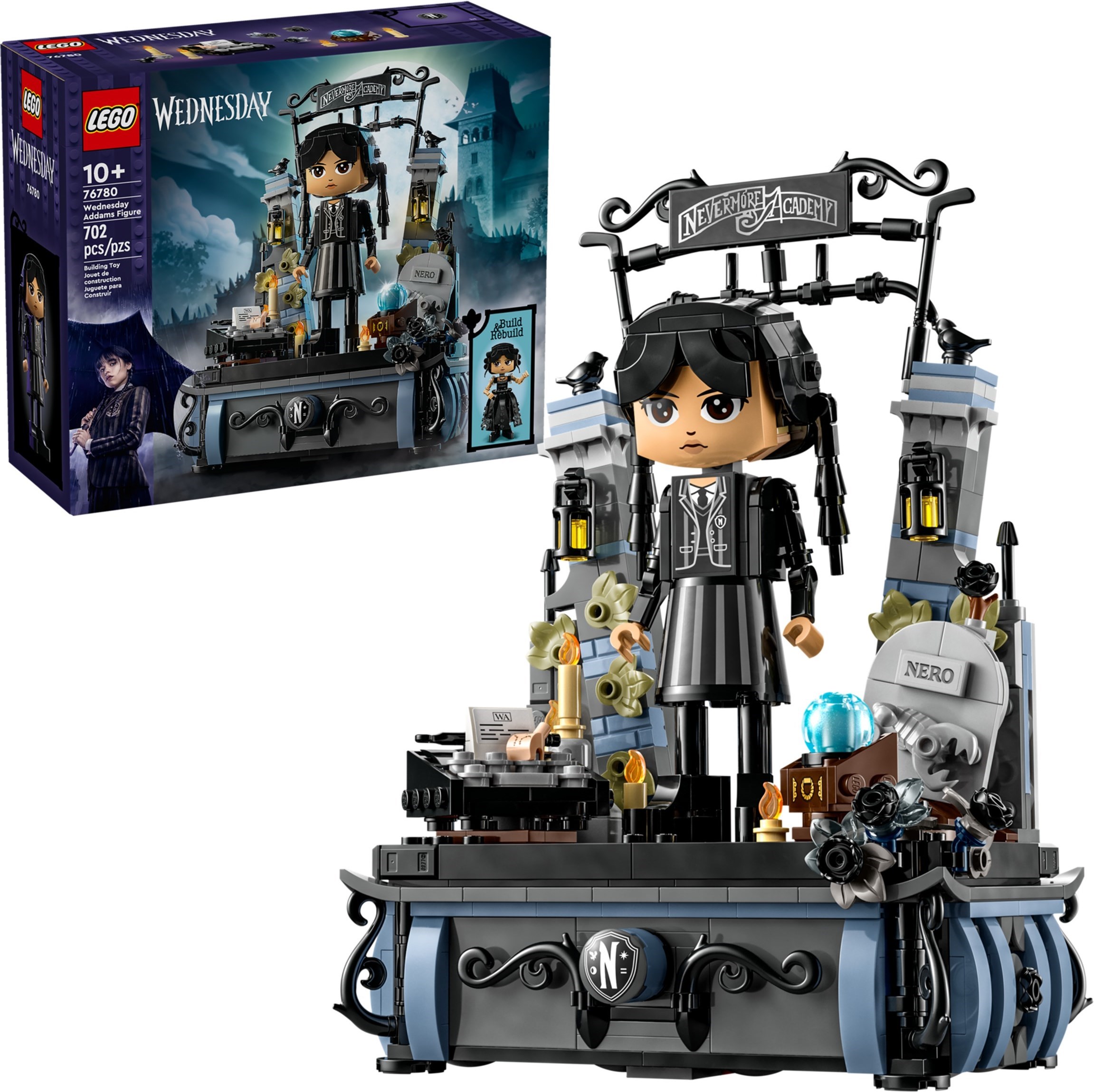 Конструктор LEGO Ideas 76780 702 дет. - фото 2