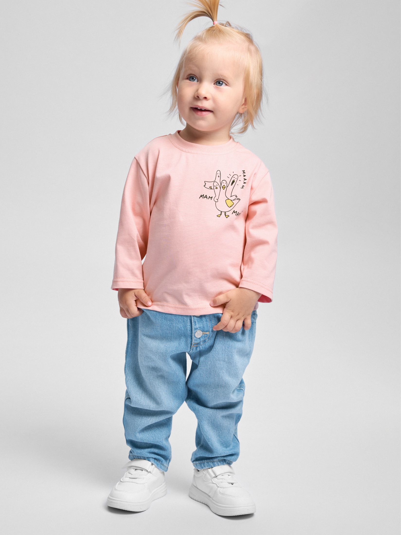 Лонгслив Bossa Nova 550Л-161-Р - фото 1