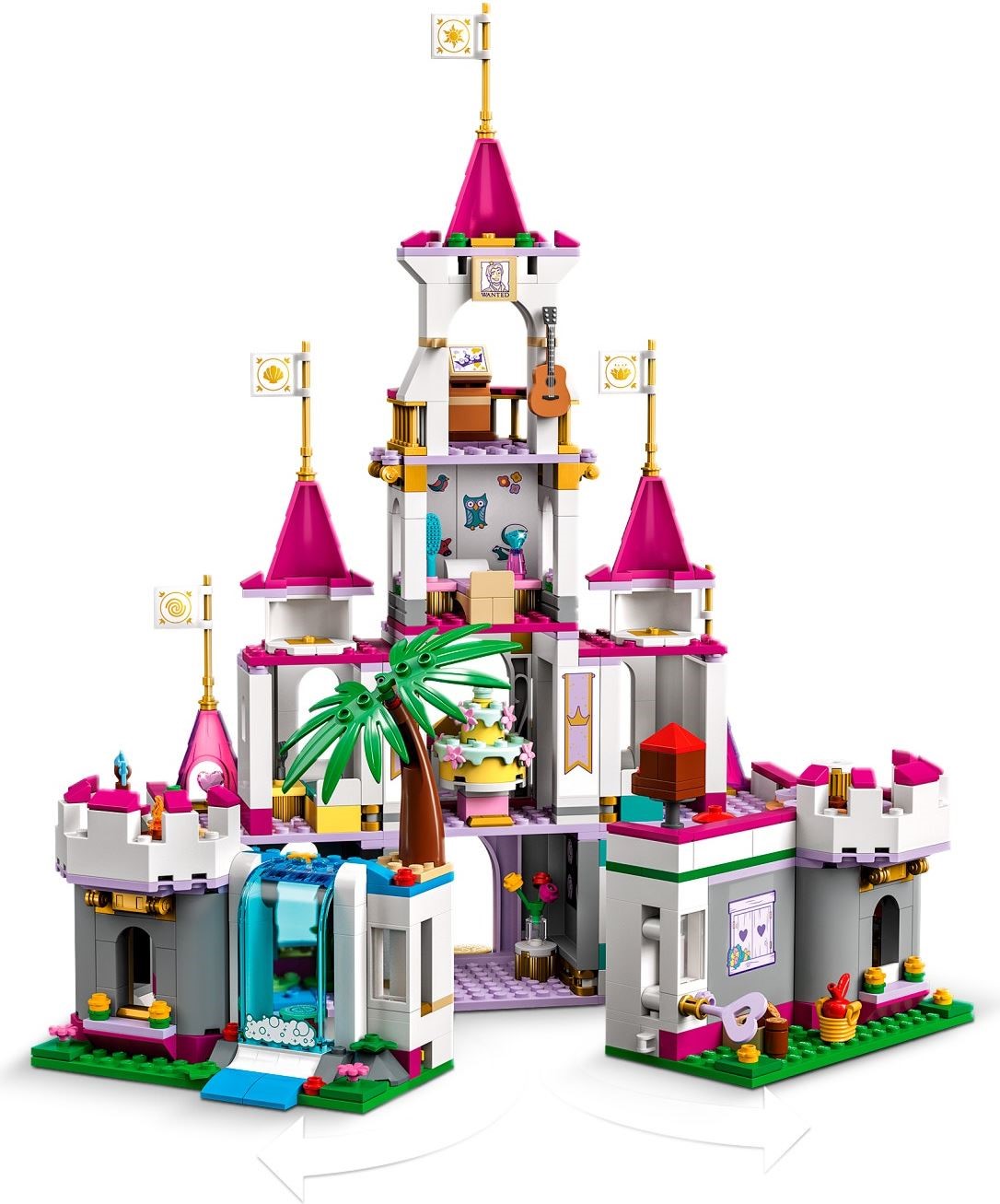 Конструктор LEGO Disney Princess 43205 320 дет. - фото 10