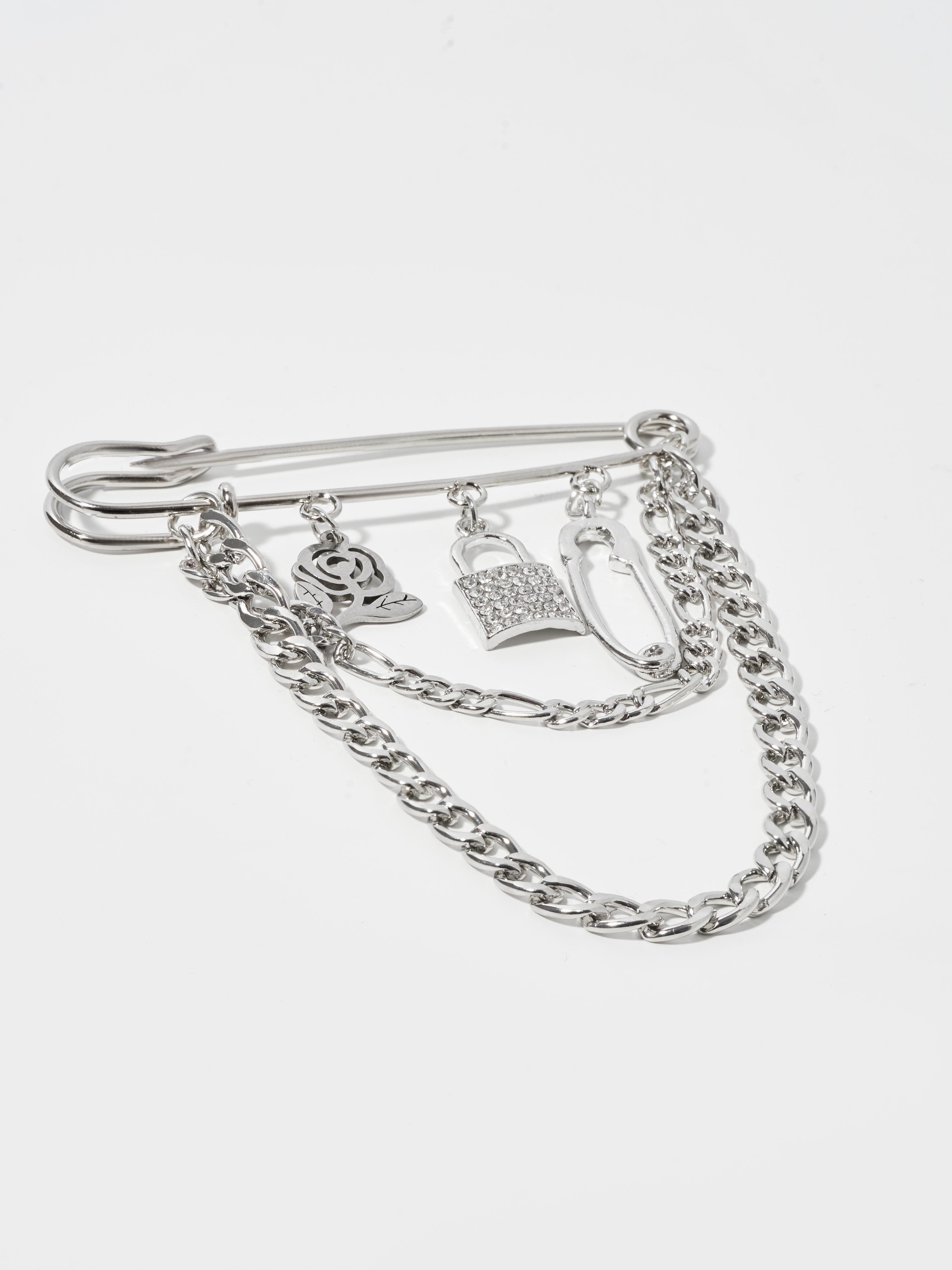 Брошь Shine and Beauty B00010 - фото 4