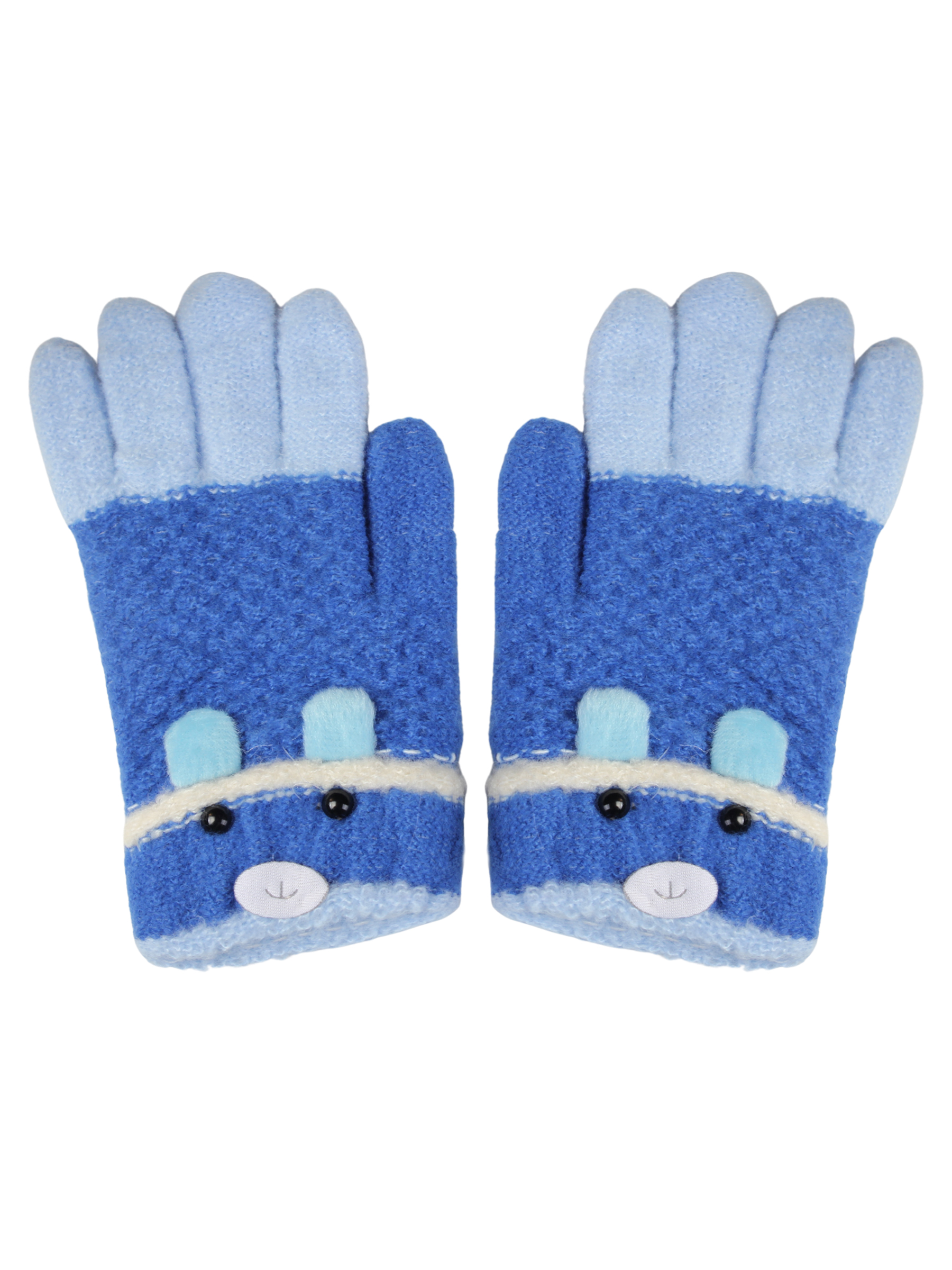 Перчатки Little Mania ZW-ANG83-BLSP - фото 1