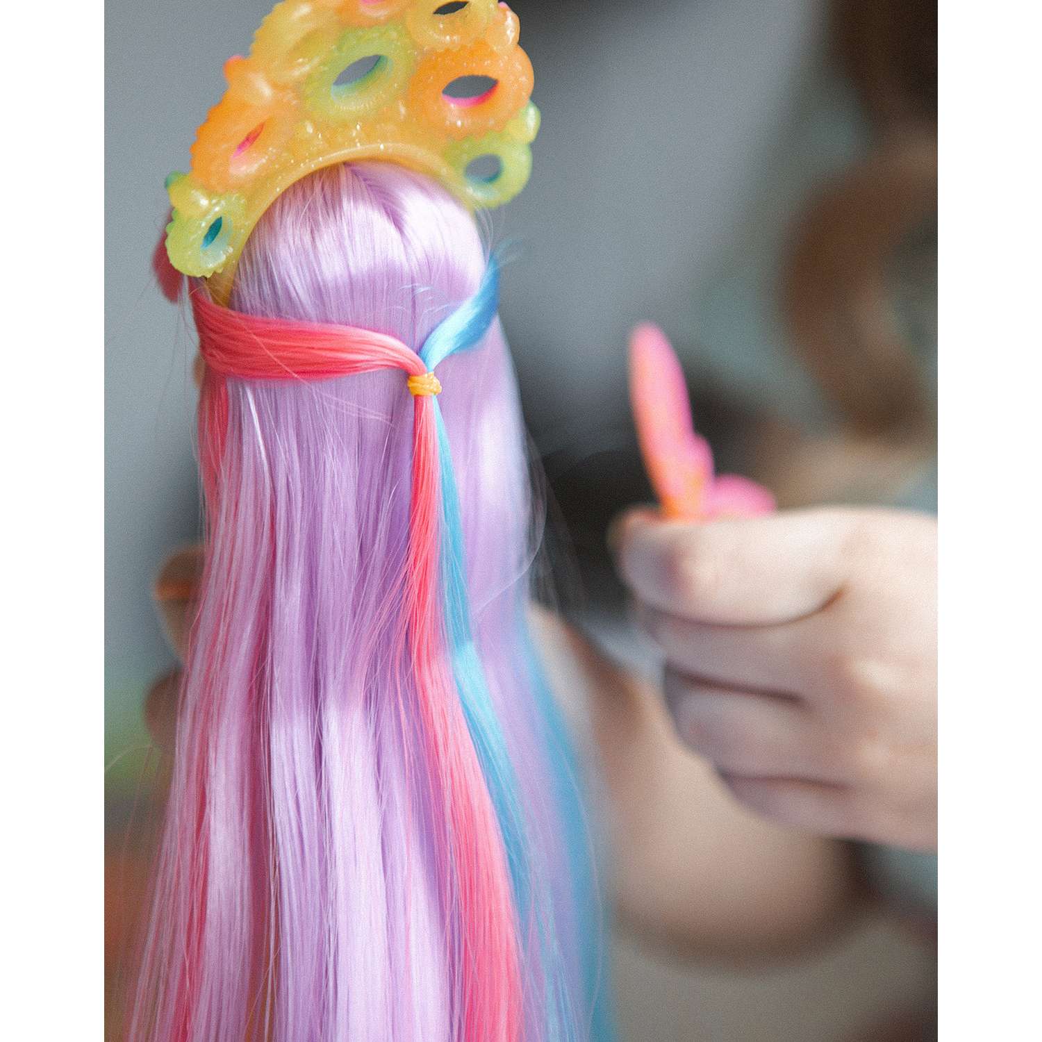 Кукла мини Hairdorables 23883.0 - фото 6