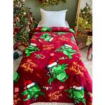 Плед PAVLine Дракоши 150 x 200 см велсофт