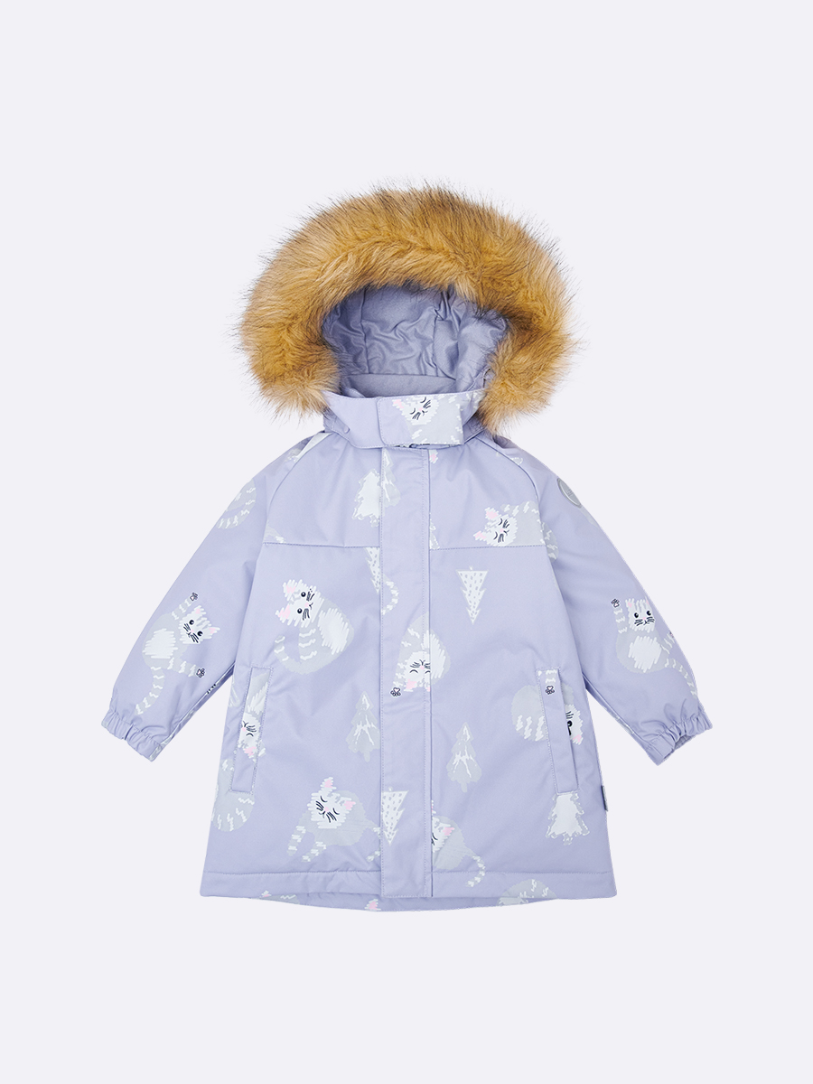 Куртка Lassie 71105403-5091 - фото 1