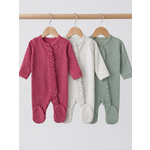 Комбинезон 3 шт Carrot