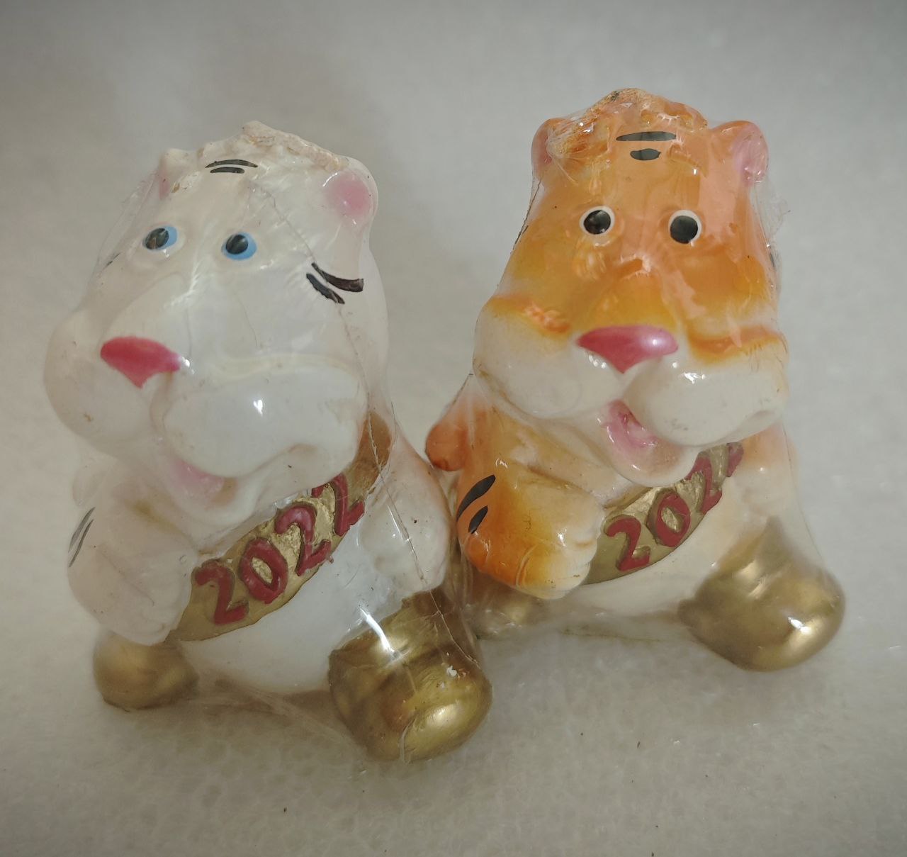 Свеча "Тигренок чемпион" - фото 1