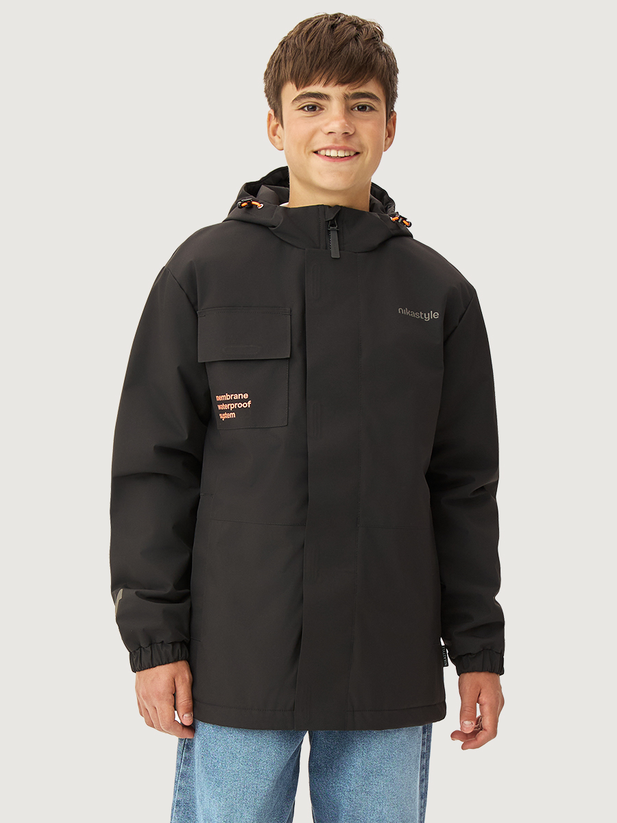 Куртка NIKASTYLE 4м5526 эспрессо - фото 1