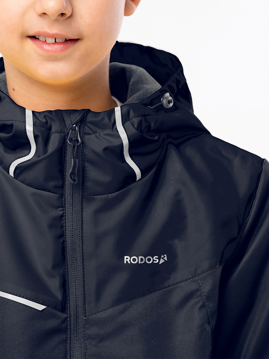 Куртка RODOS М-230/1/синий - фото 7