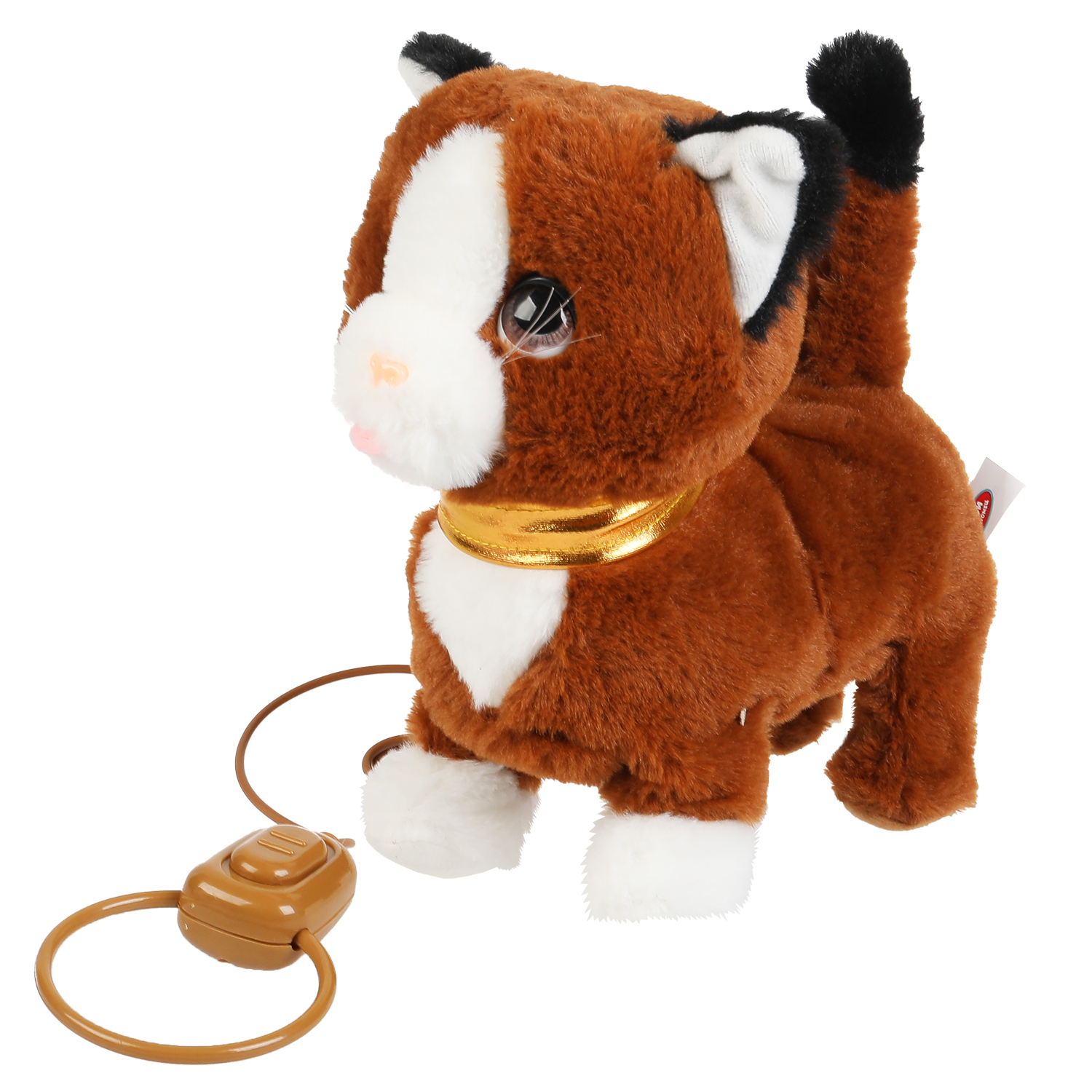 Мягкая игрушка Мой питомец - фото 1