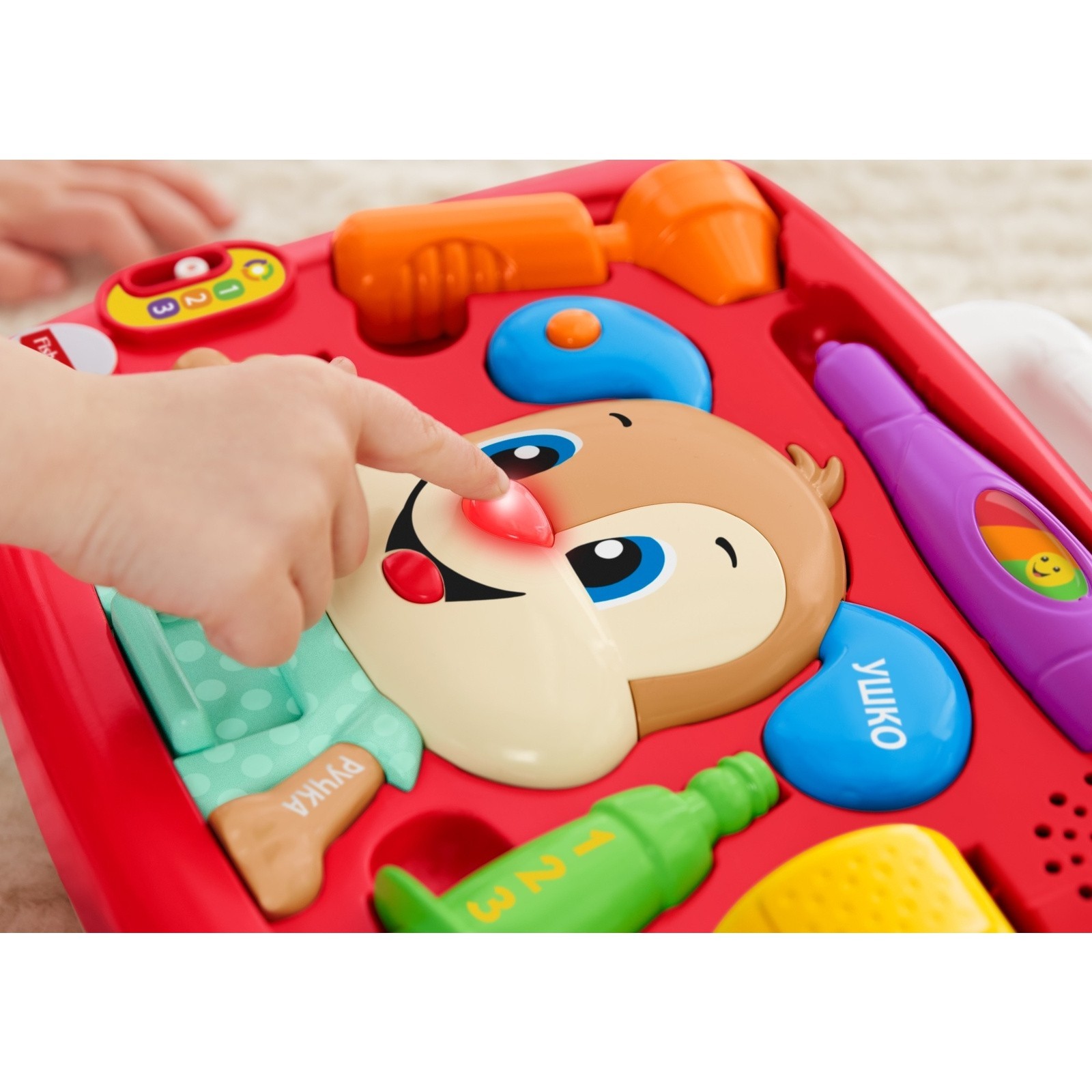 Игрушка Fisher Price - фото 8