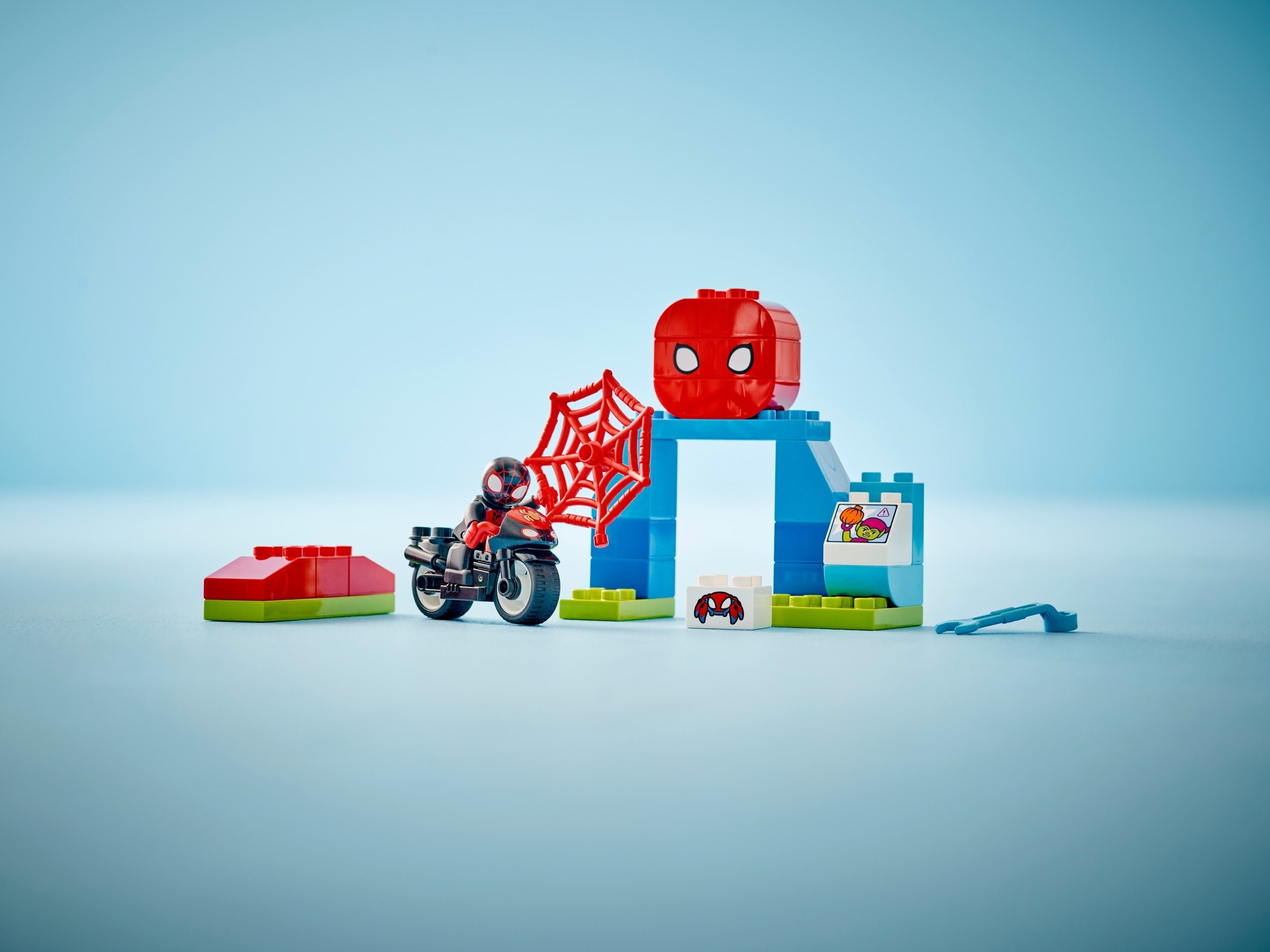 Конструктор LEGO DUPLO 10424 24 дет. - фото 5