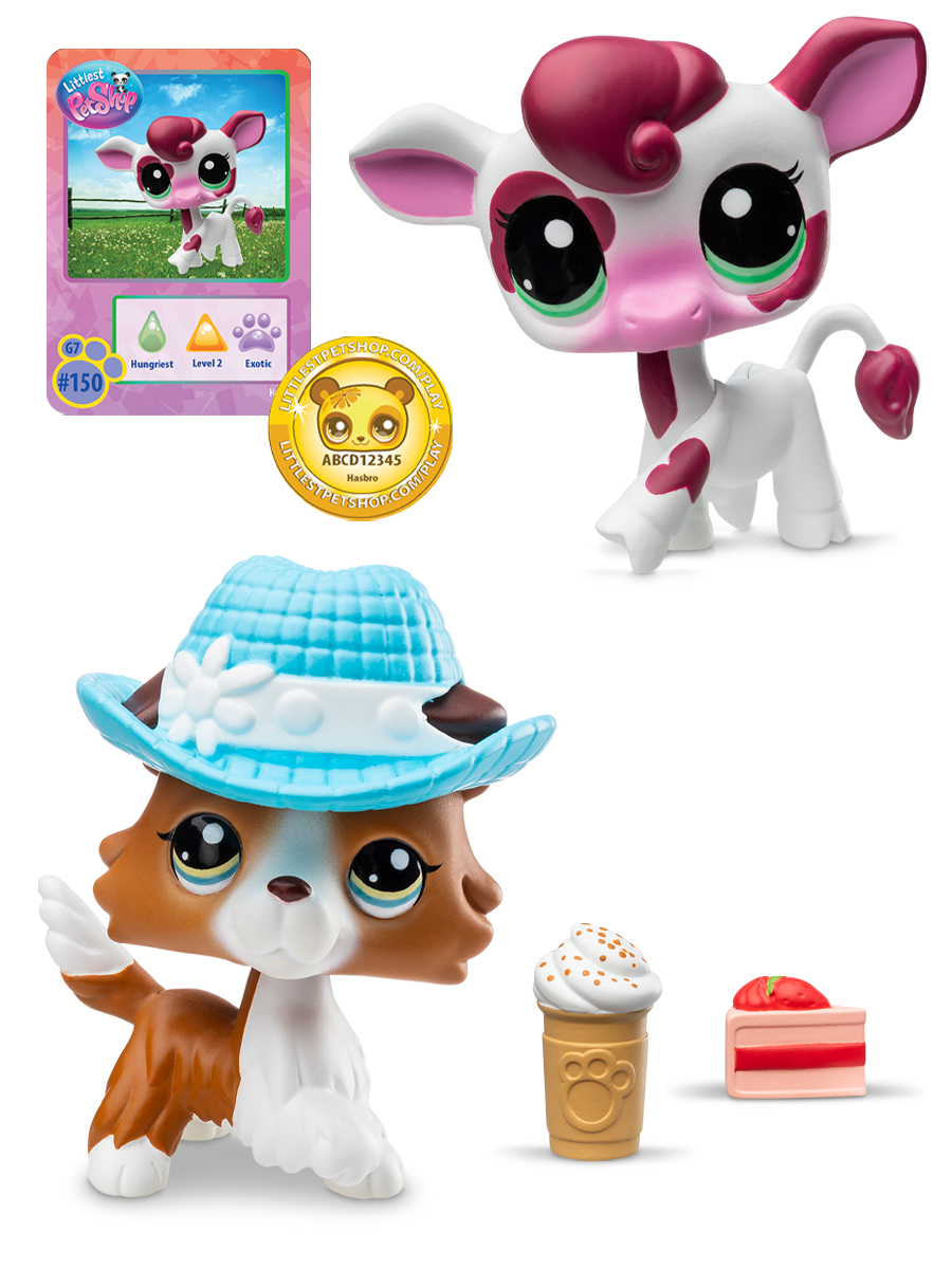 Игровой набор Littlest Pet Shop - фото 6