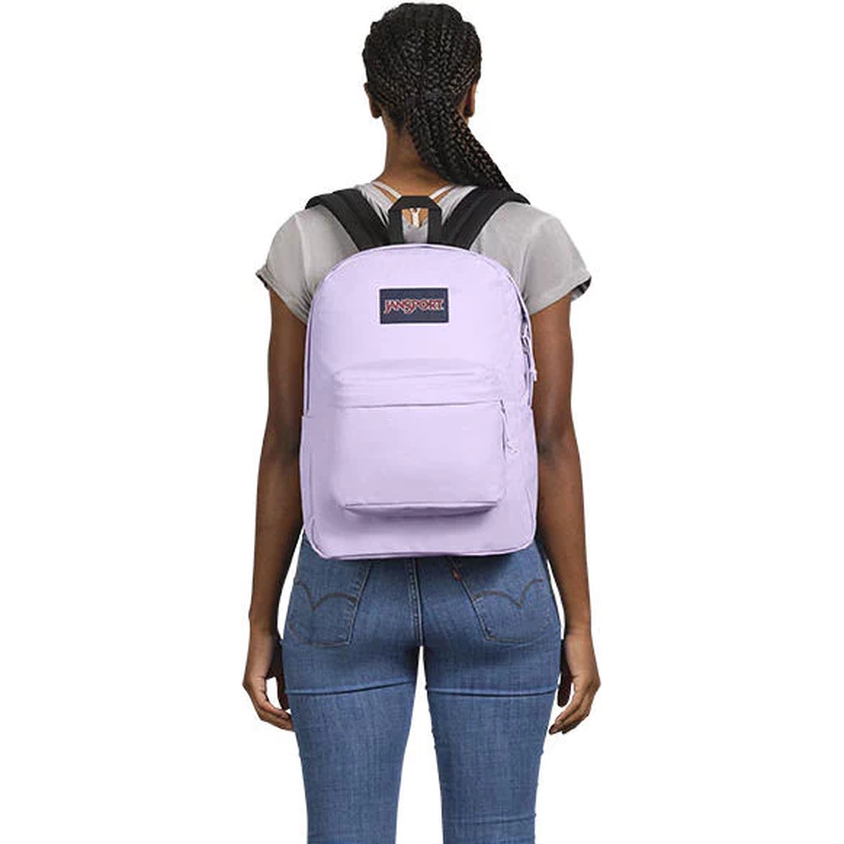 Рюкзак JanSport EK0A5BAG - фото 6