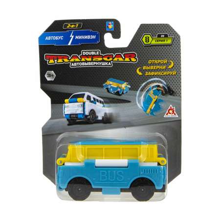 Автомобиль Transcar Double Автовывернушка