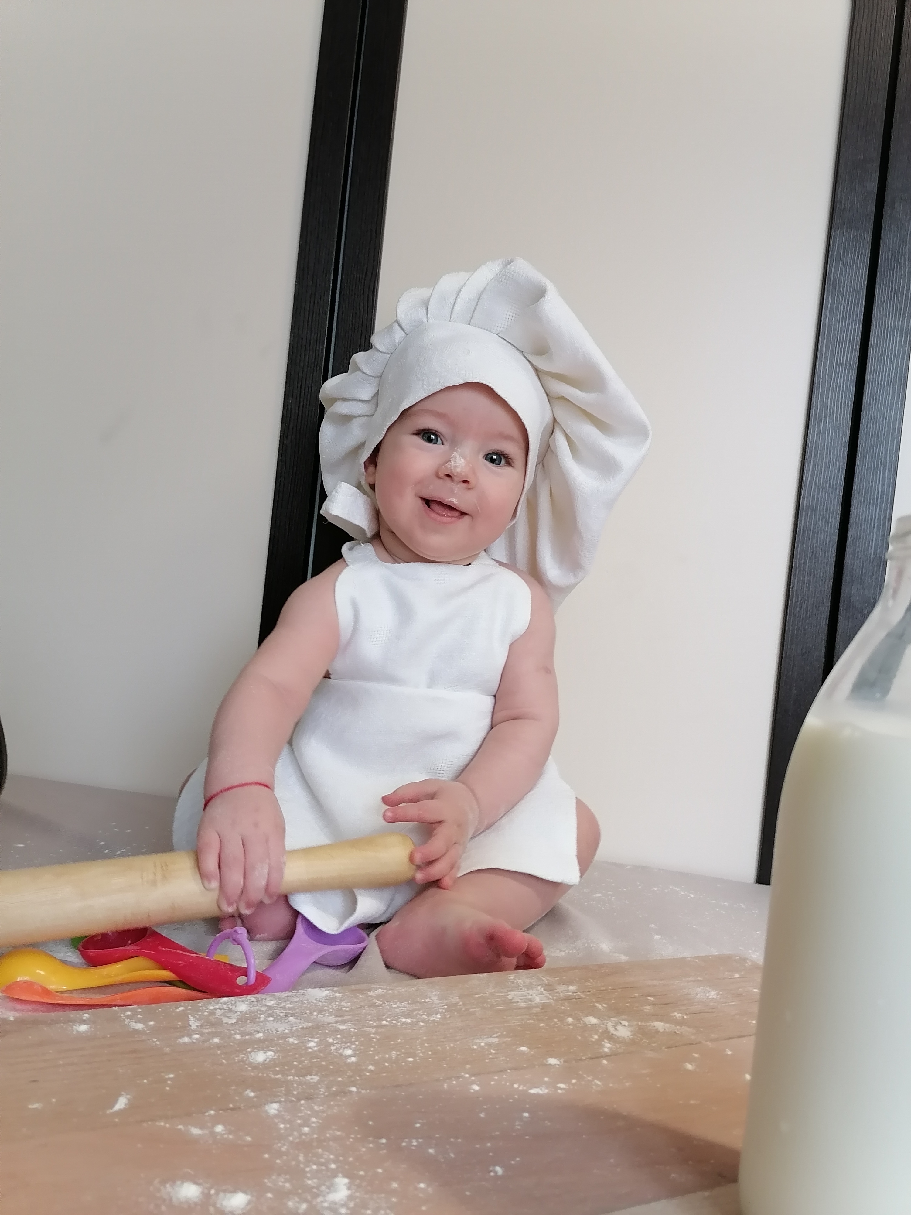 Костюм Поваренок Кукузямыч 16421880 - фото 3