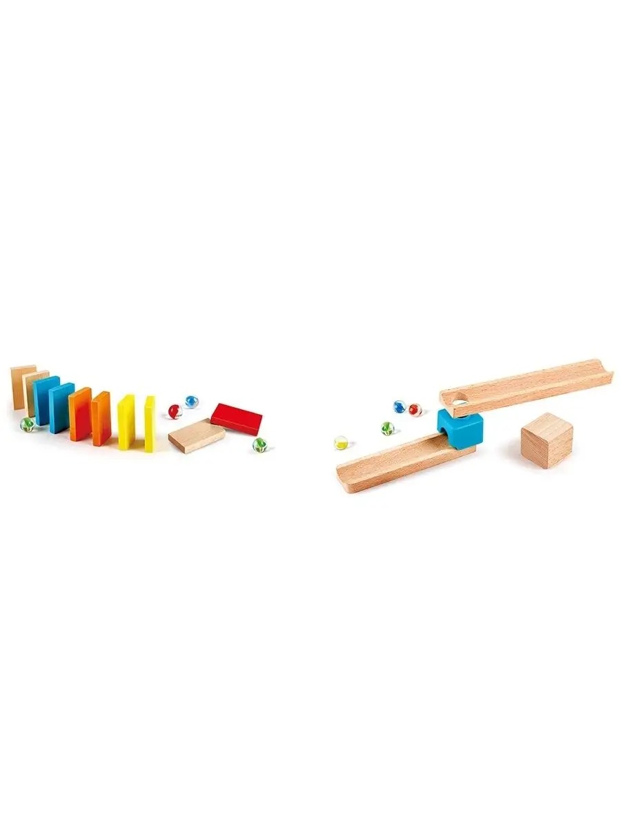 Настольная игра Hape Домино - фото 8