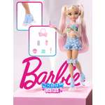 Кукла модельная Barbie Dream Besties Малибу на роликах высота 29 см