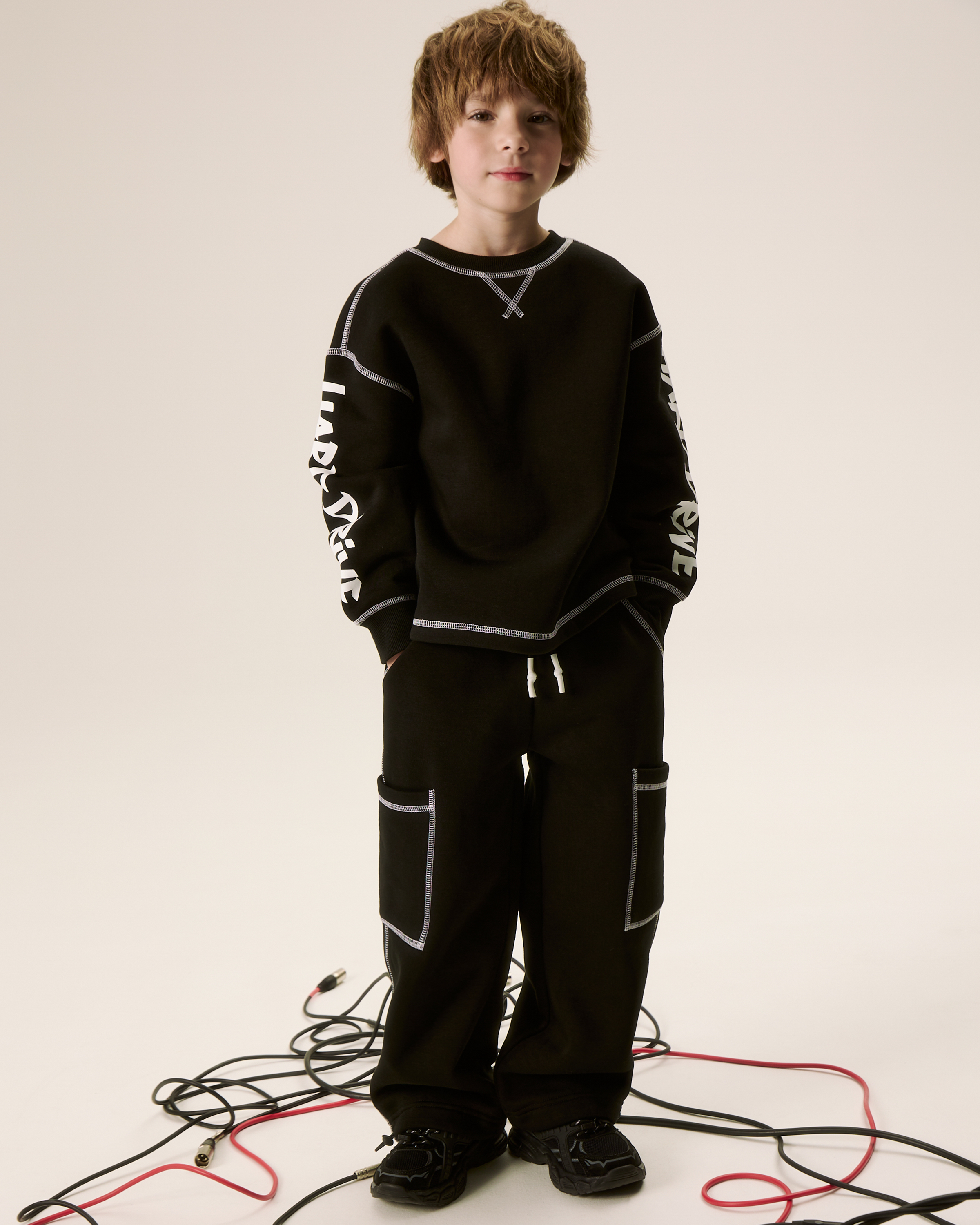 Брюки Futurino Fashion W25FF-1BJ33kb-99 - фото 1