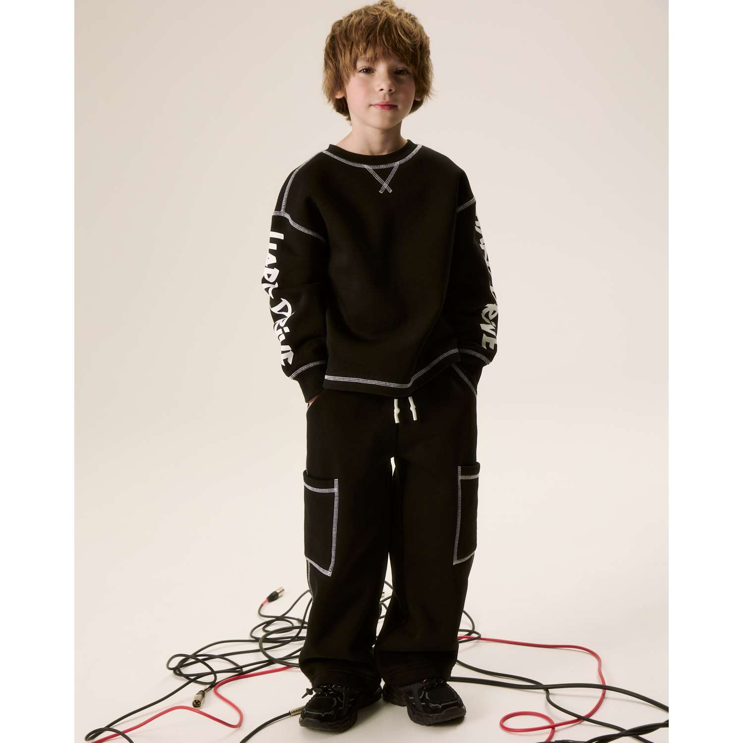 Брюки Futurino Fashion W25FF-1BJ33kb-99 - фото 1