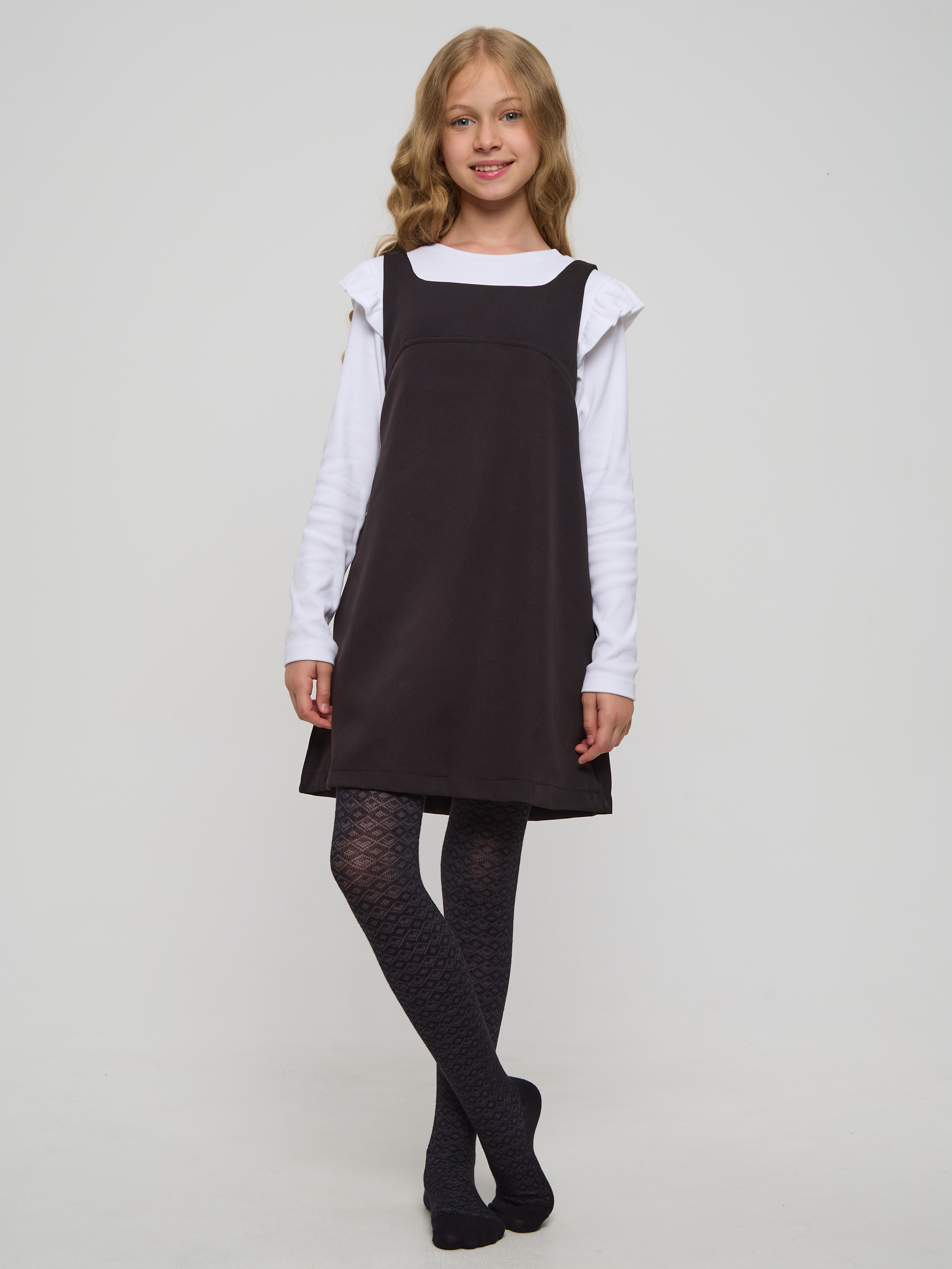 Колготки НАШЕ 122с4 рис 7, 1 - фото 13