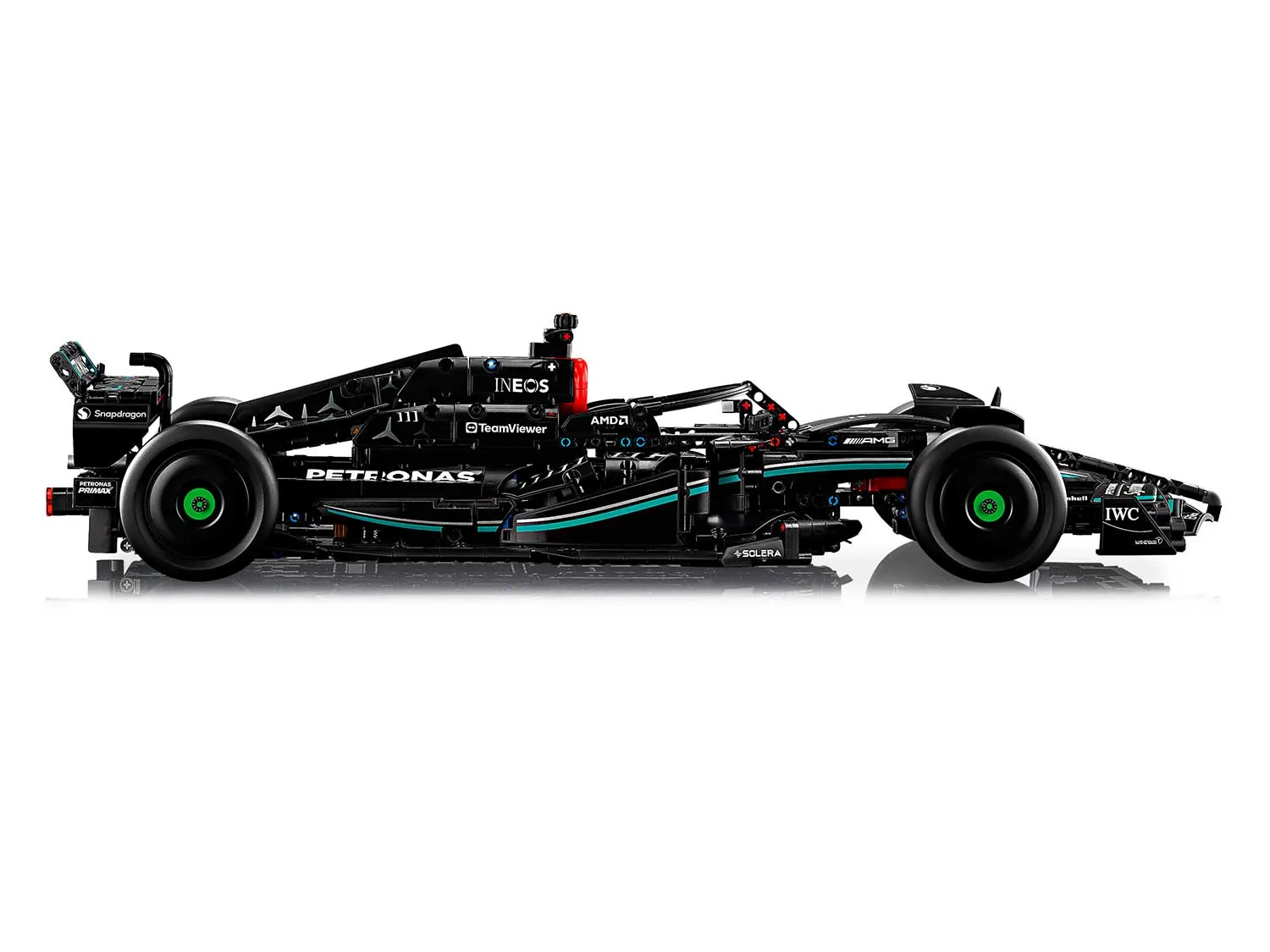 Конструктор LEGO Technic 42171 1642 дет. - фото 5