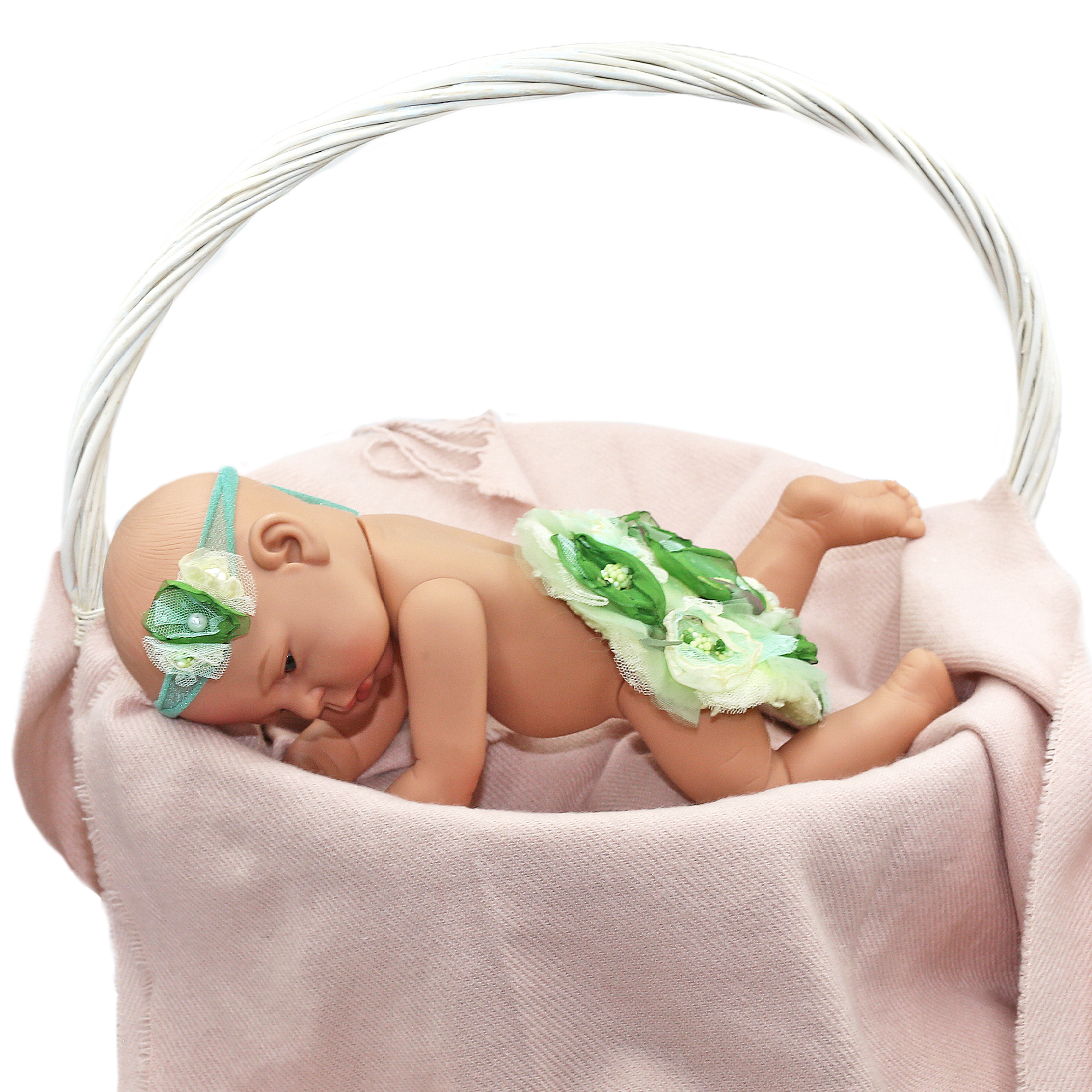 Костюм SHARKTOYS Цветочек 0-3 мес. 3570008 - фото 3