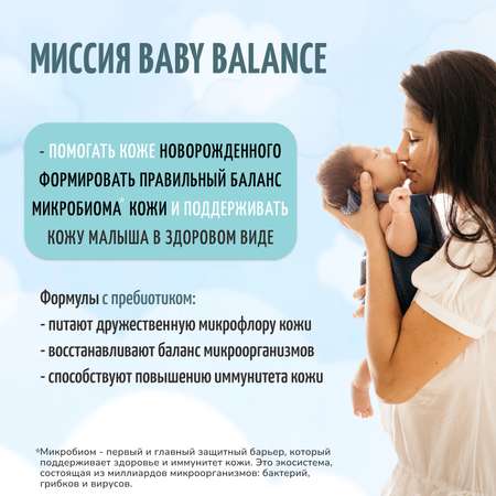 Крем Baby Balance Интенсивный 75 мл