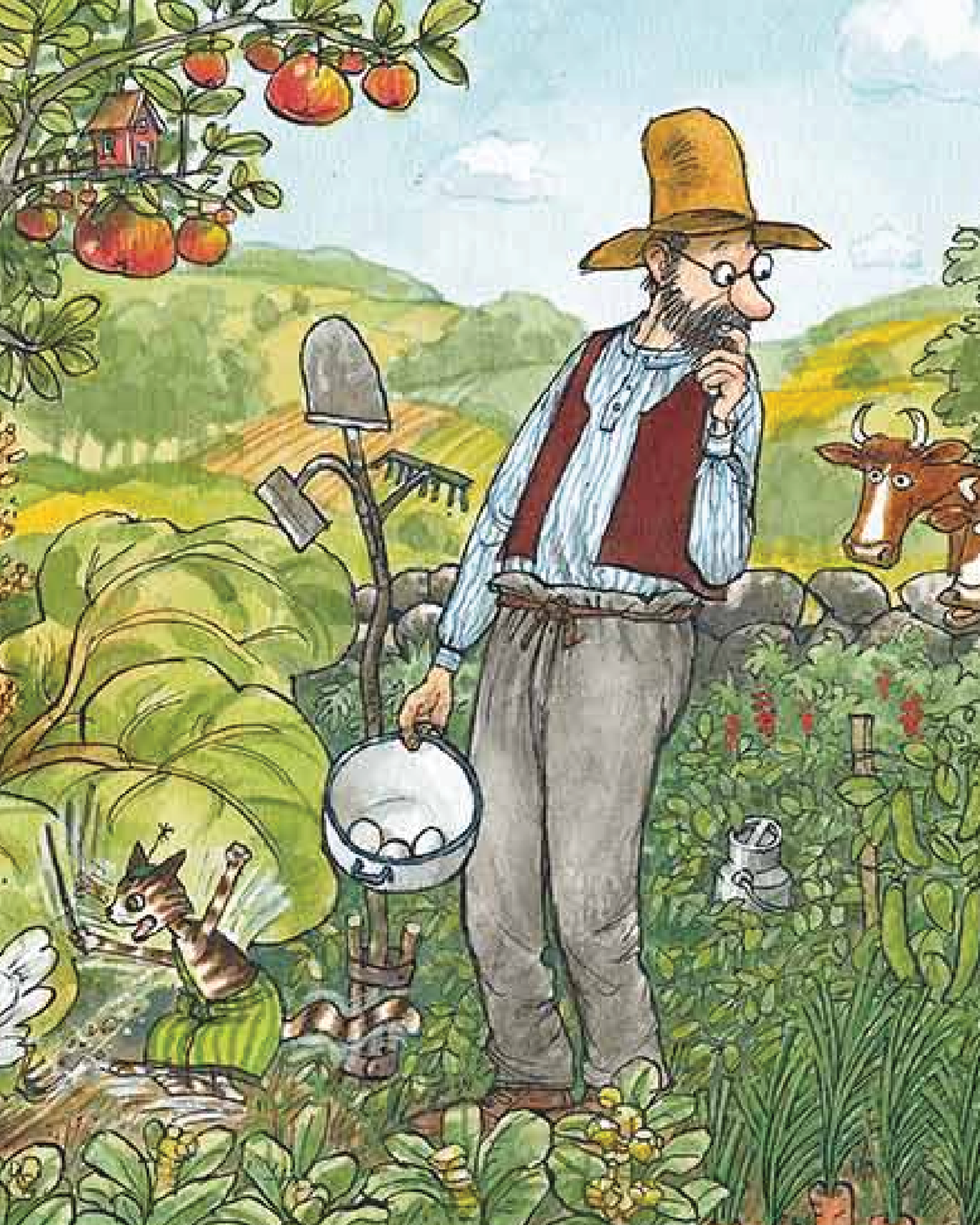 Книга ALBUS CORVUS Четыре секрета Финдуса - фото 6