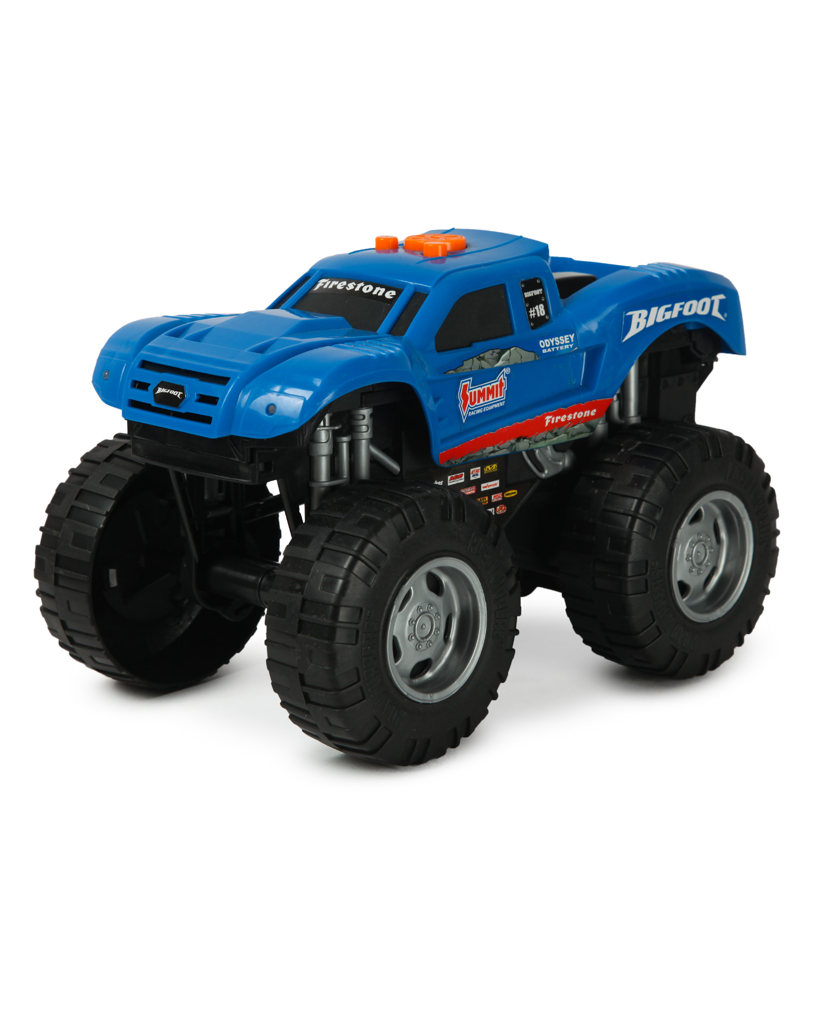 Внедорожник Road Rippers Bigfoot Вездеход 20751 - фото 1