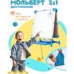Магнитно-грифельная доска InHome